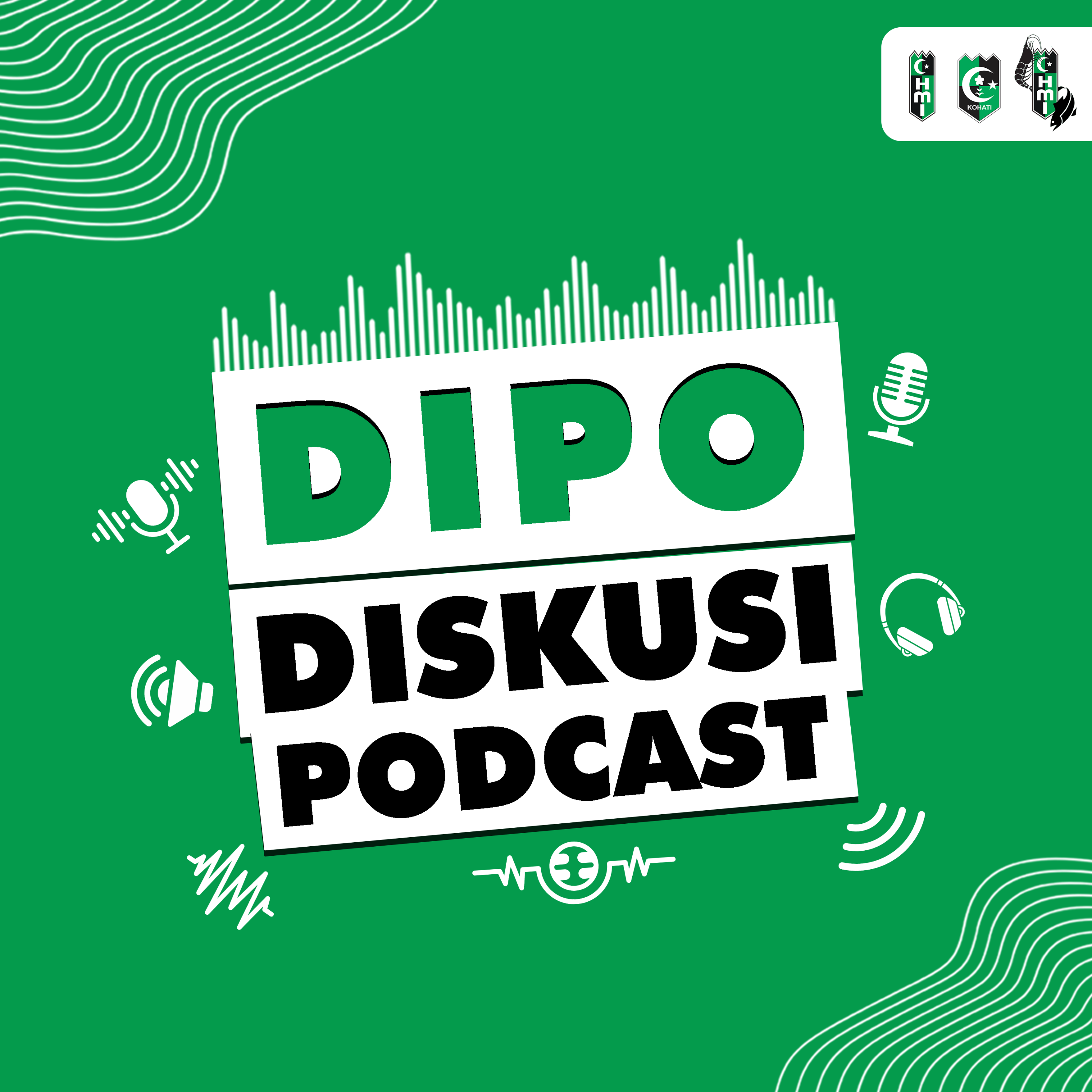 DIPO (Diskusi Podcast)