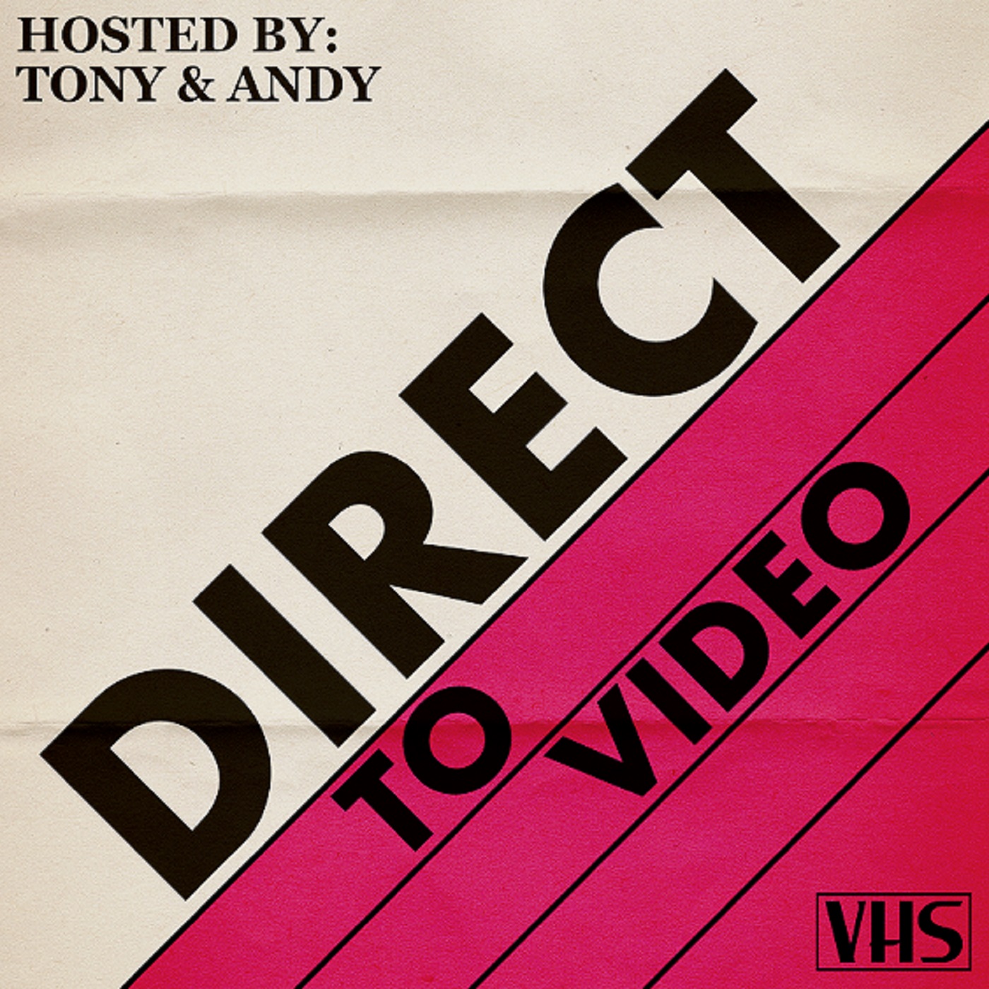 Direct To Video cover