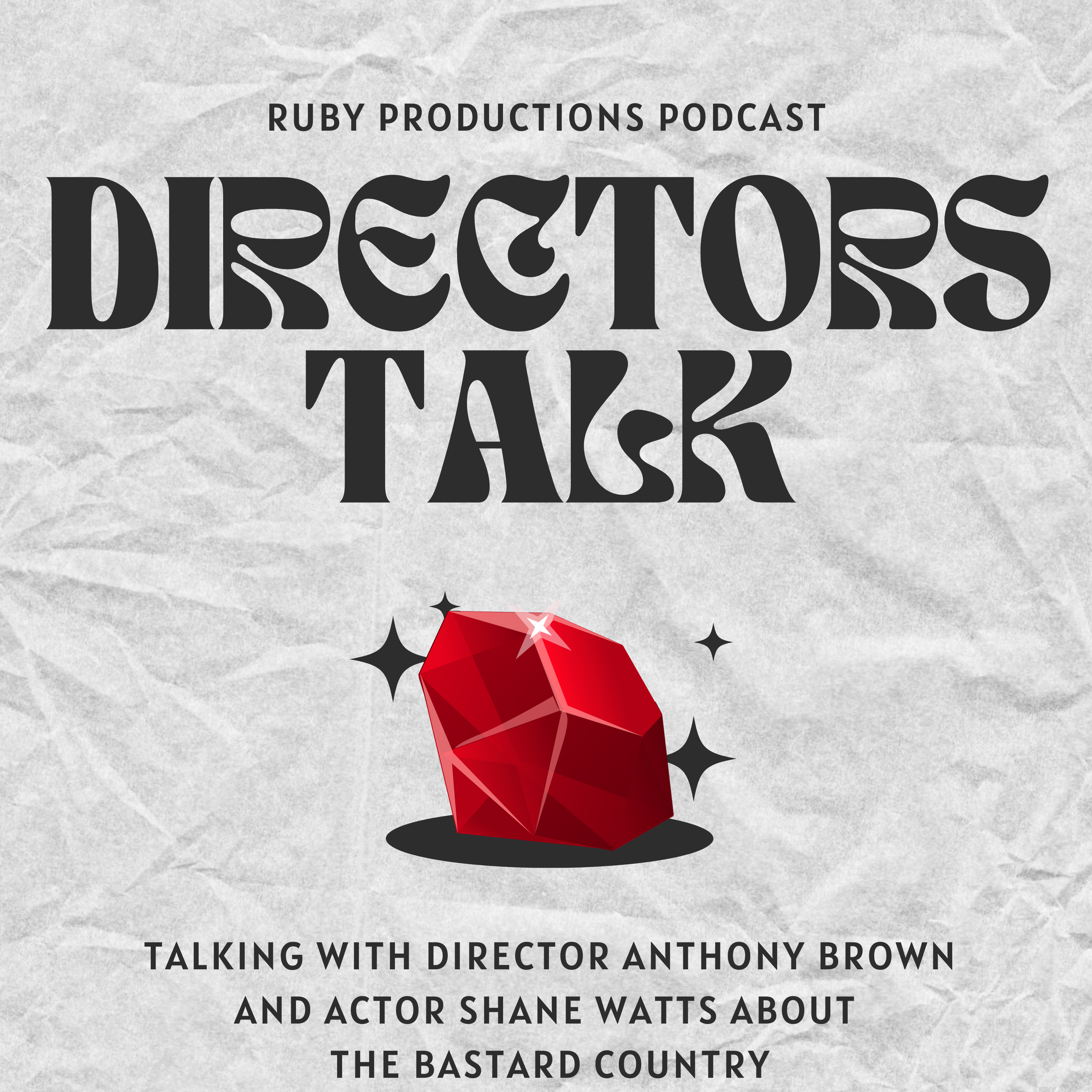 The Bastard County interview with Anthony Brown and actor Shane Watts