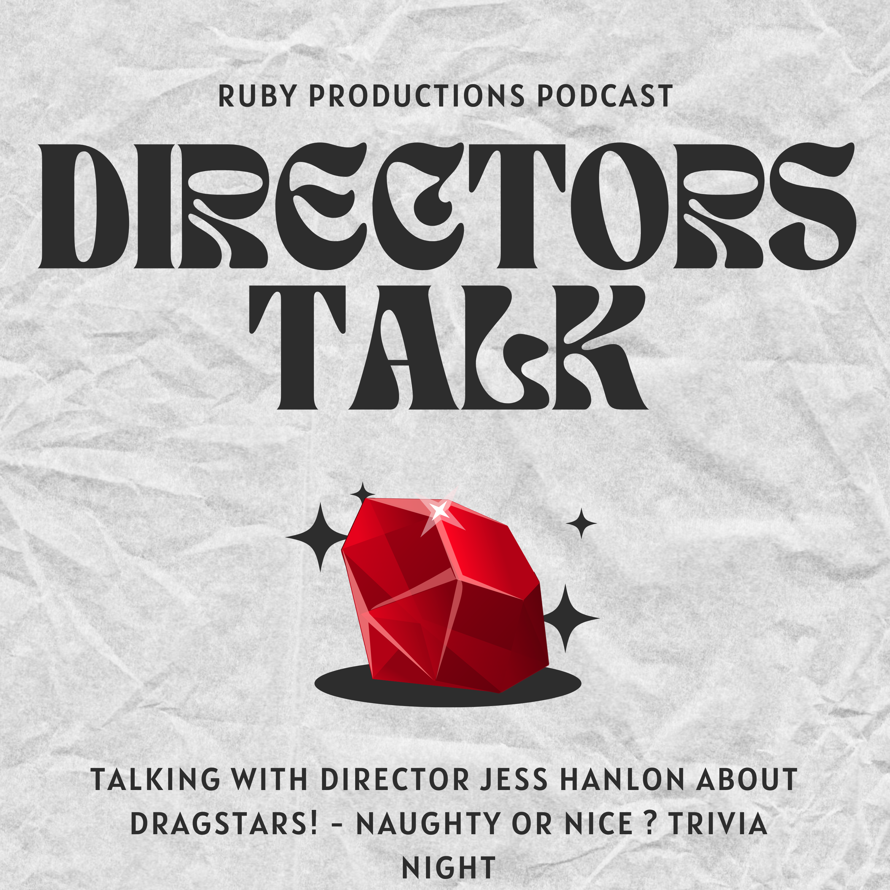 Talking with Director Jess Hanlon about Dragstars! - Naughty or Nice? Trivia Night episode artwork