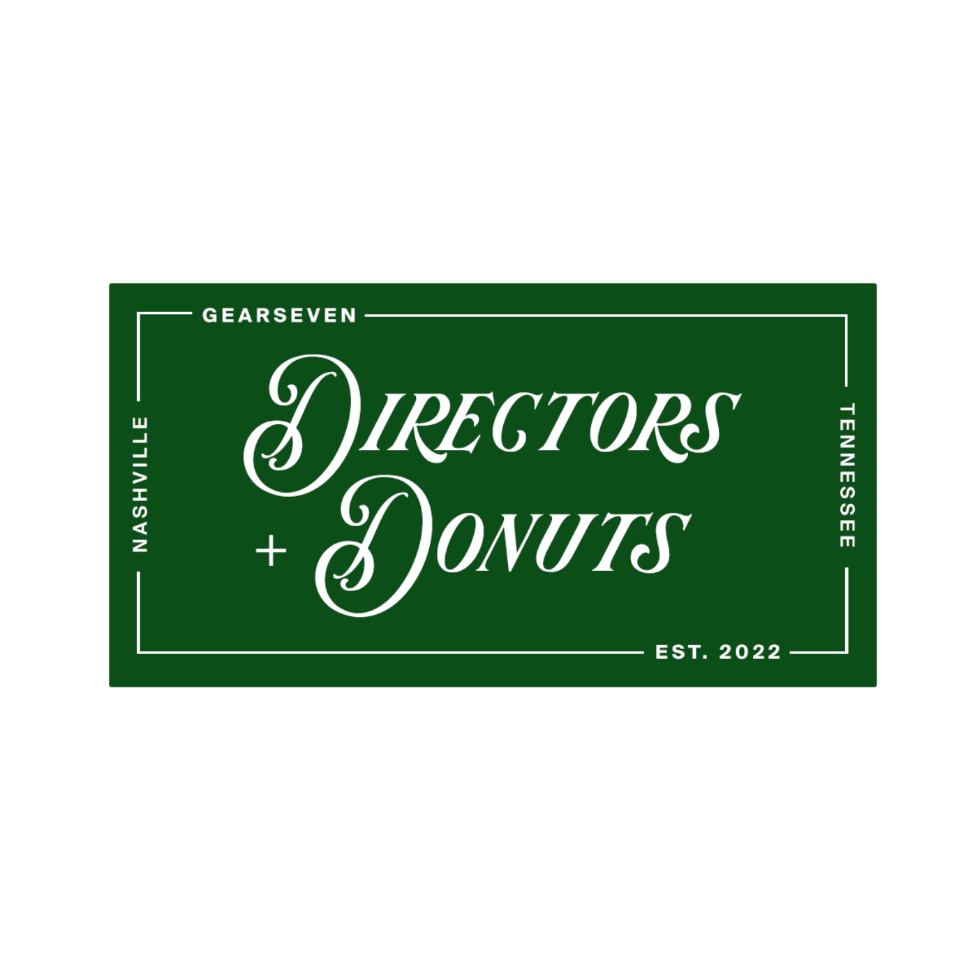 Directors + Donuts