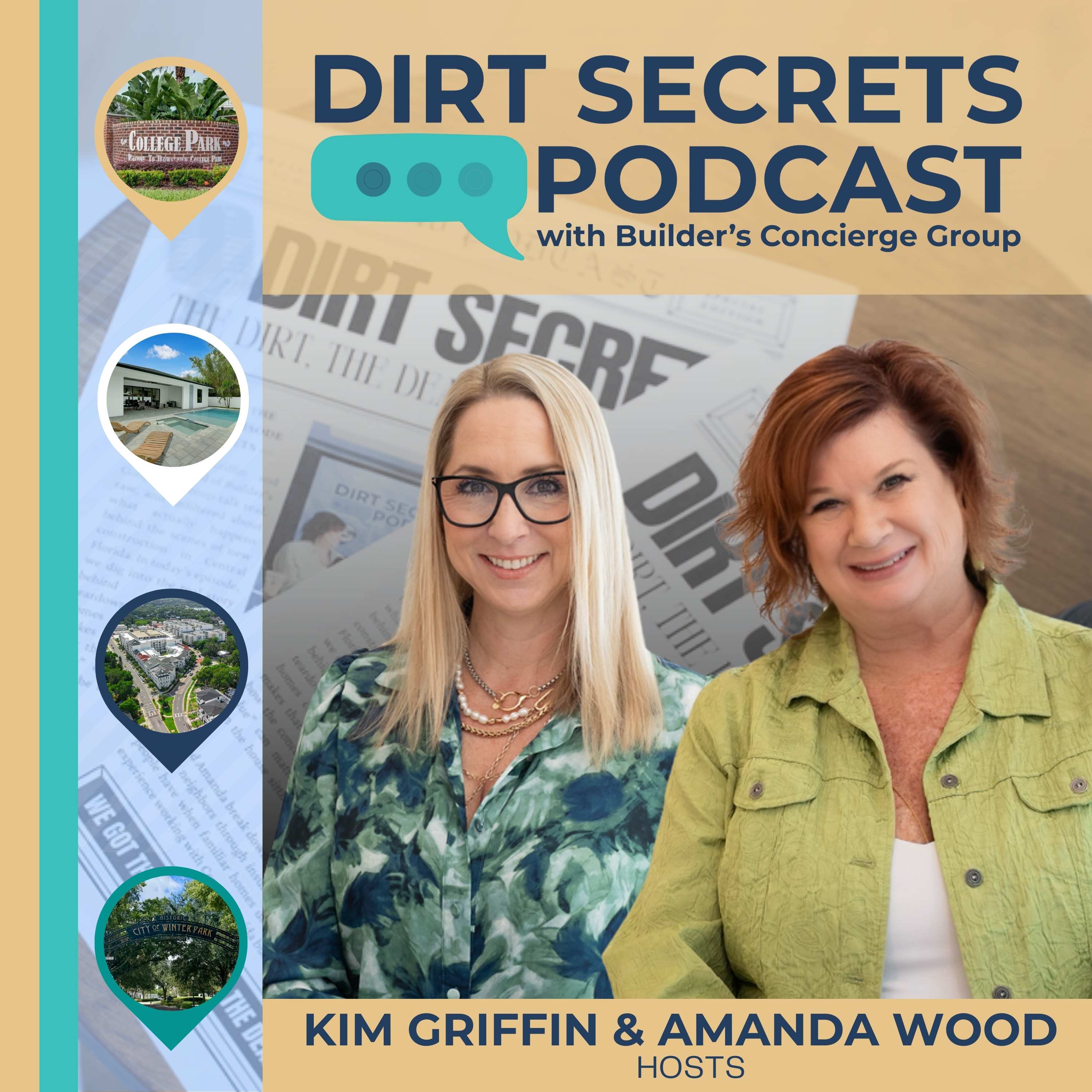 Dirt Secrets cover art