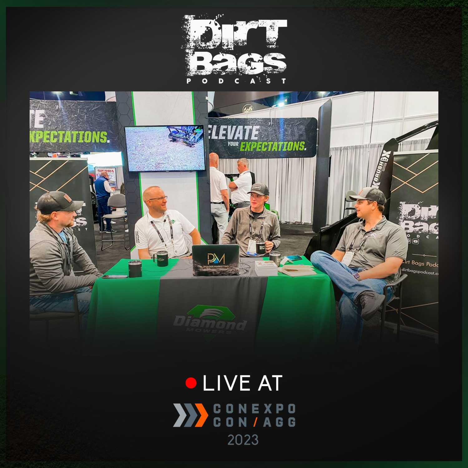 Dirt Bags Podcast
