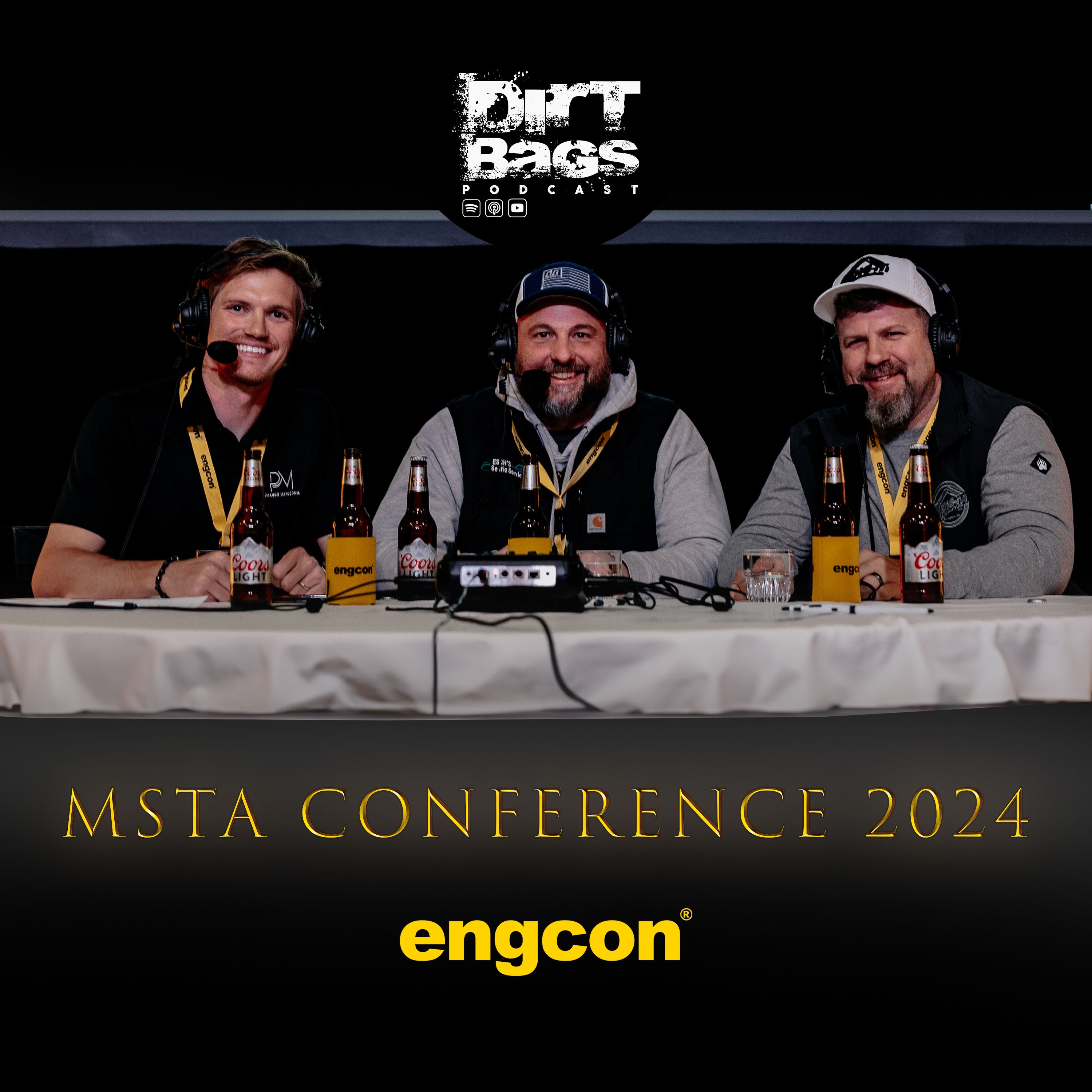 Dirt Bags Podcast
