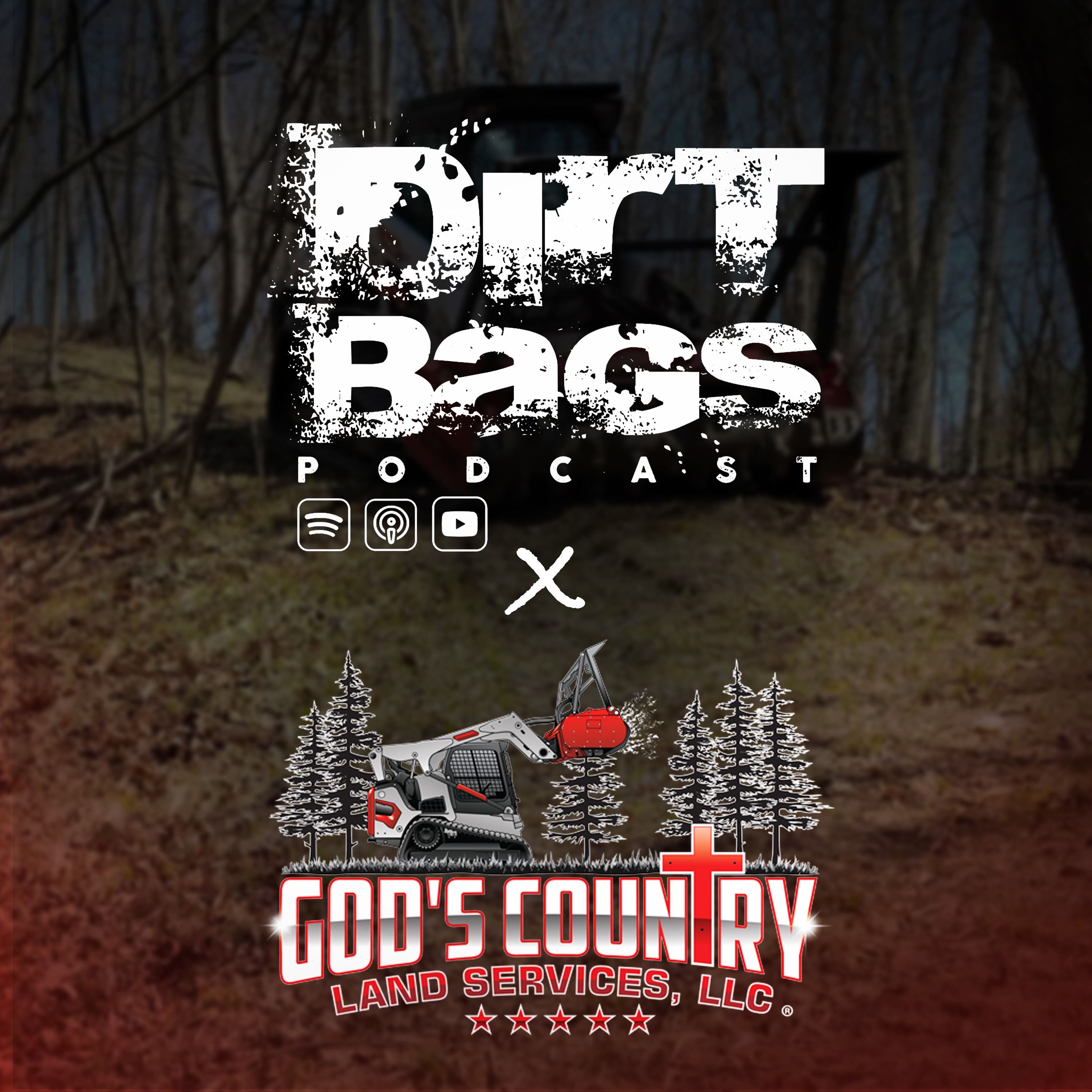 #104: Building a Land Clearing Company Without Debt - Stone Hughes