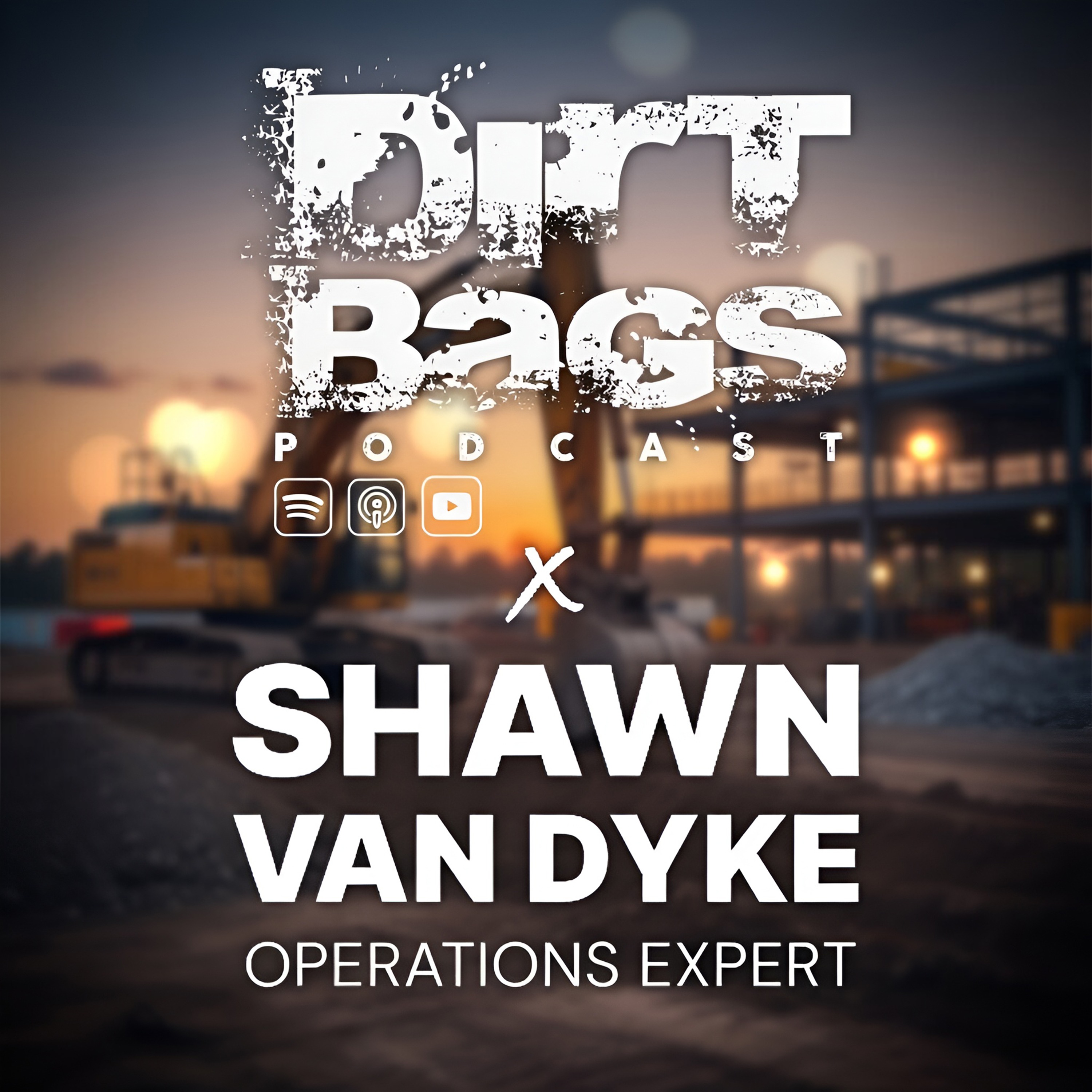 #121: Profit First for Contractors - Shawn Van Dyke episode artwork