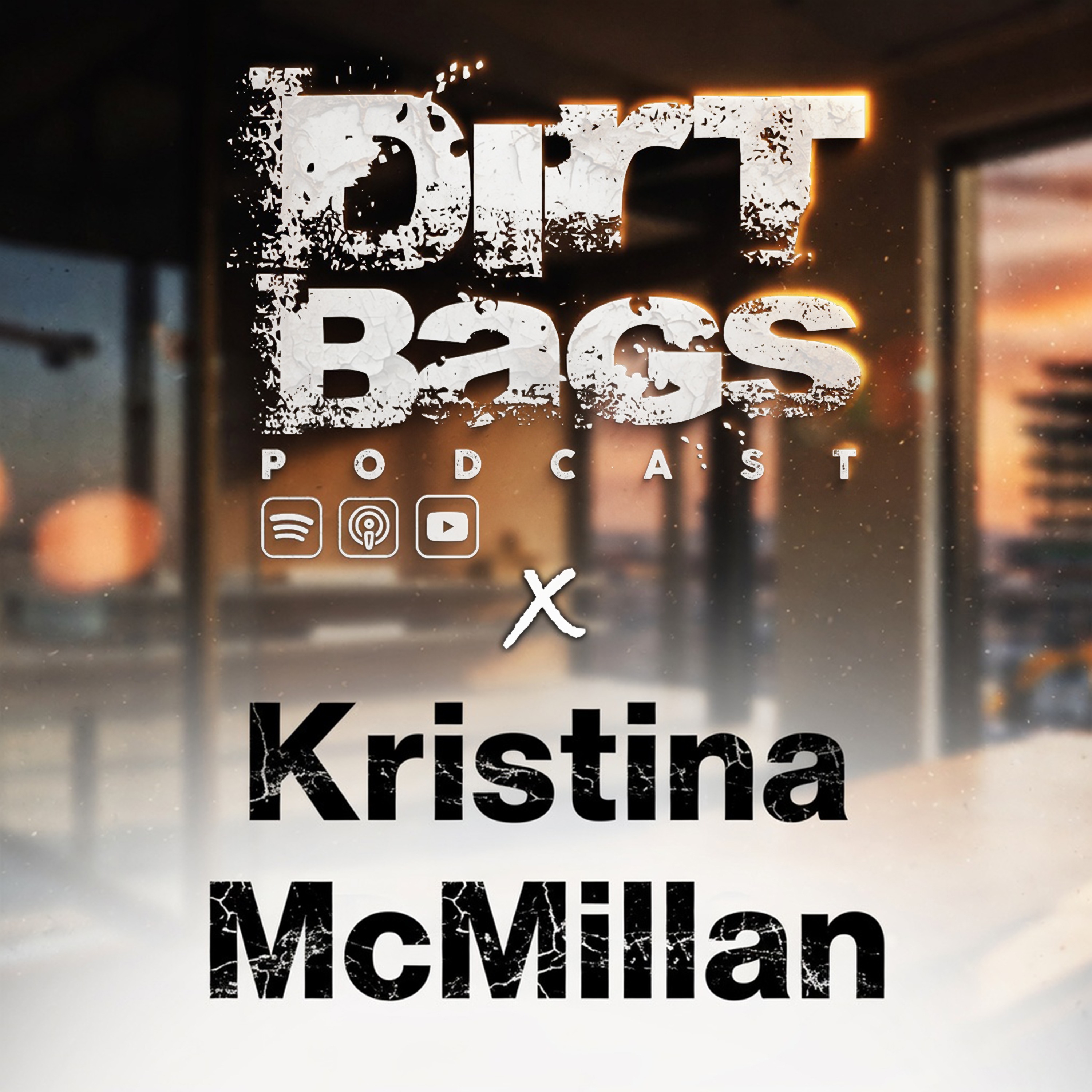 #122: Failing Forward - Kristina McMillan episode artwork