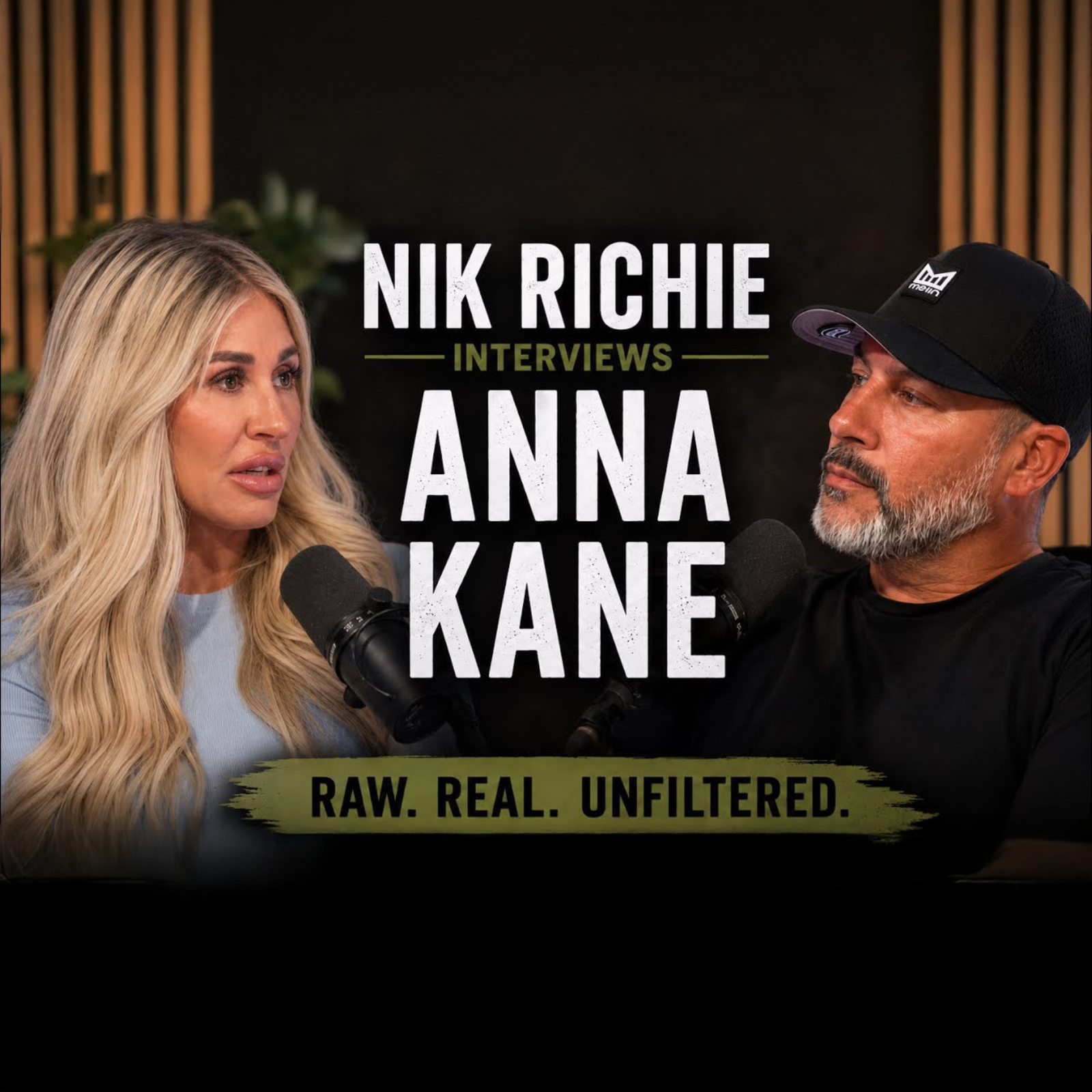 Nik Richie Sits Down With Anna Kane | The Ex-Wife of Disgraced NHL Star Evander Kane episode artwork