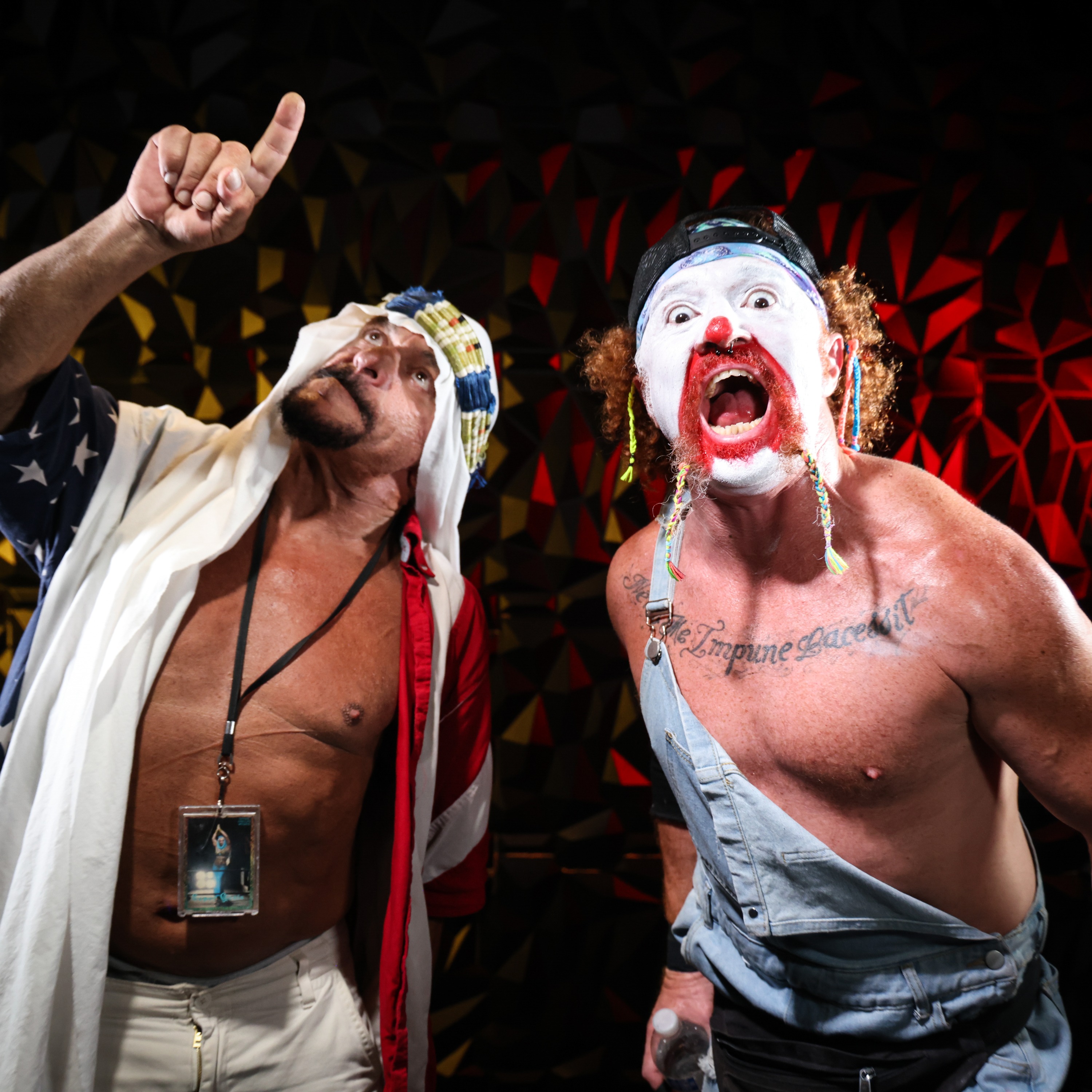 Sabu gets DIRTY on The Dirty Dirty Podcast w Dirty Ron Ep 0003 episode artwork