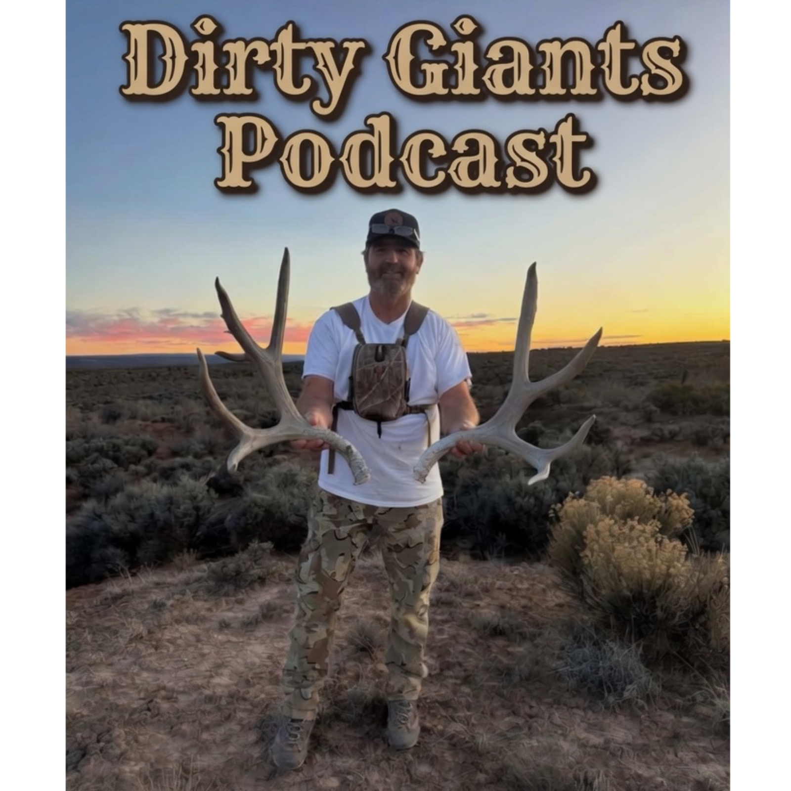 The Paunsaugunt with Travis Roundy episode artwork