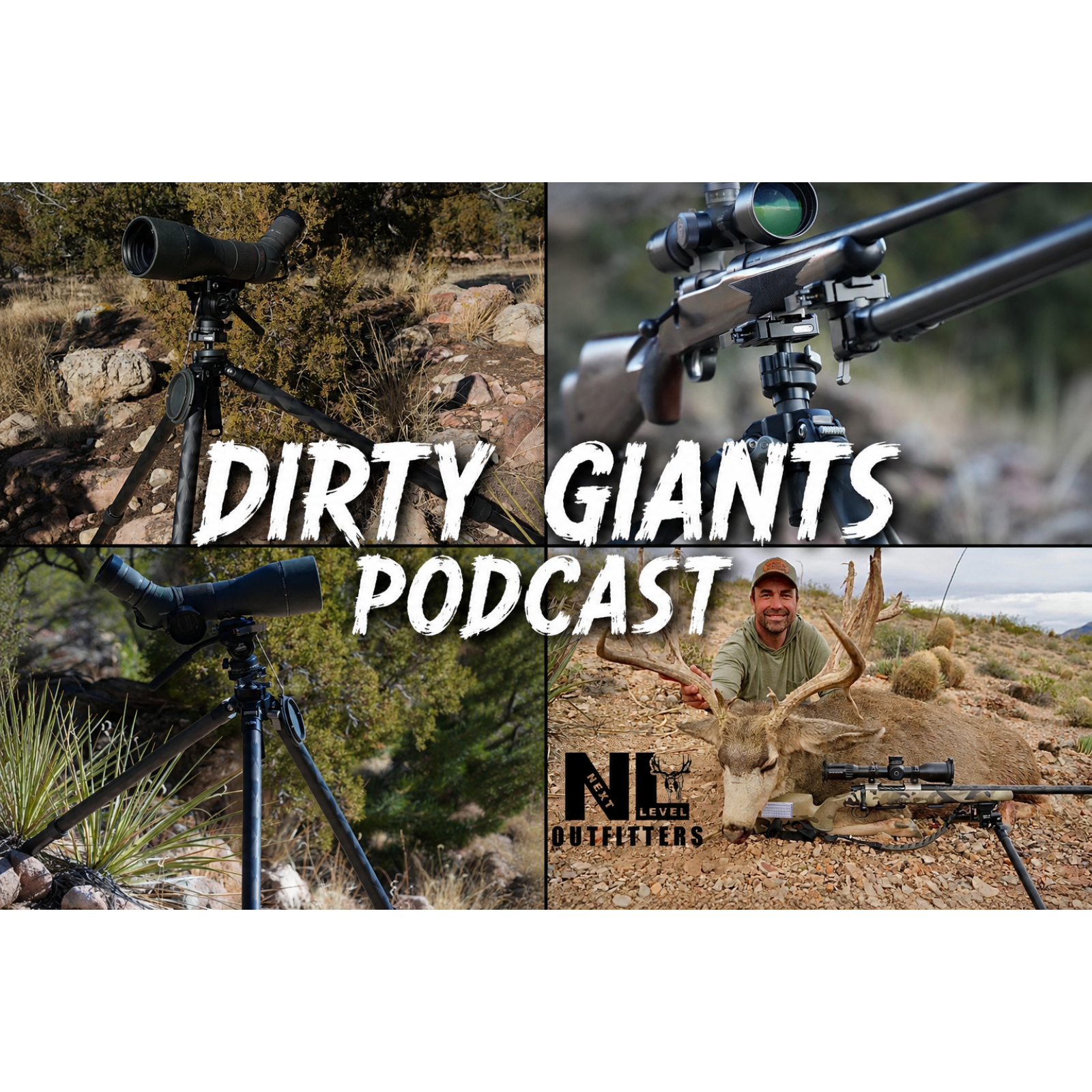 Go Big or Go Home: Chasing Giant Mule Deer | Hunter Larson Of Rydr Industries episode artwork