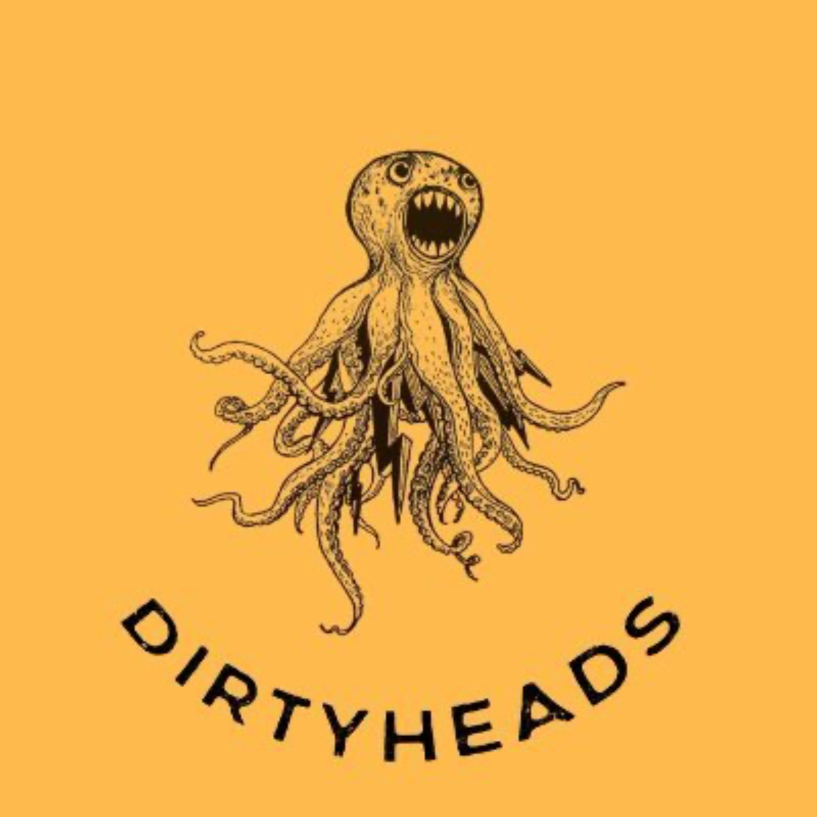 Logo of the podcast DirtyHeads Podcast DirtyHeads