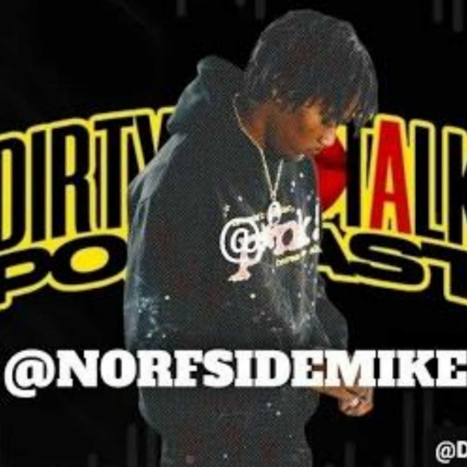 Norfside Mike On His Music Career, The Art Of War, Marl3yworld Studios + MORE DTP EP. 4 episode artwork