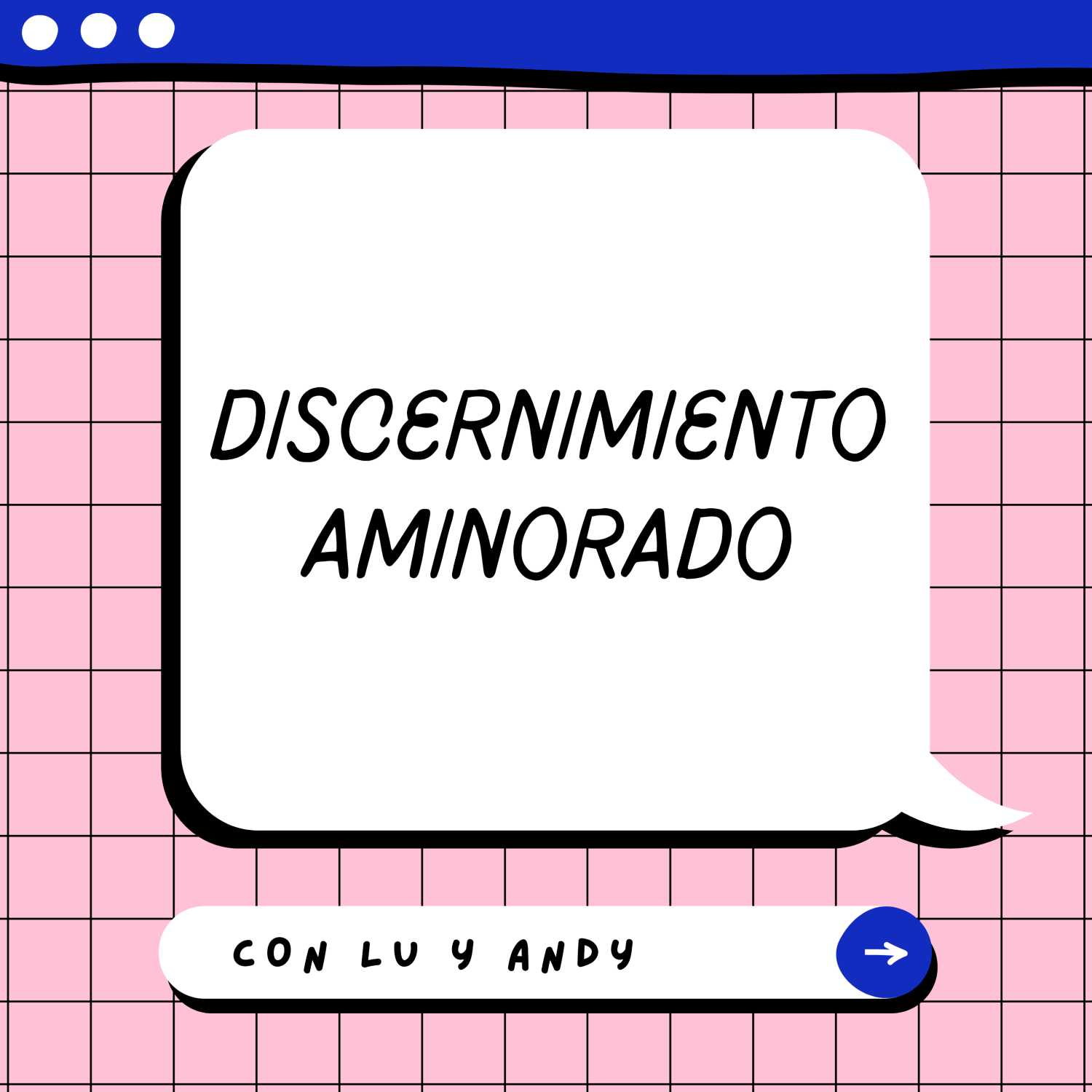 Discernimiento Aminorado