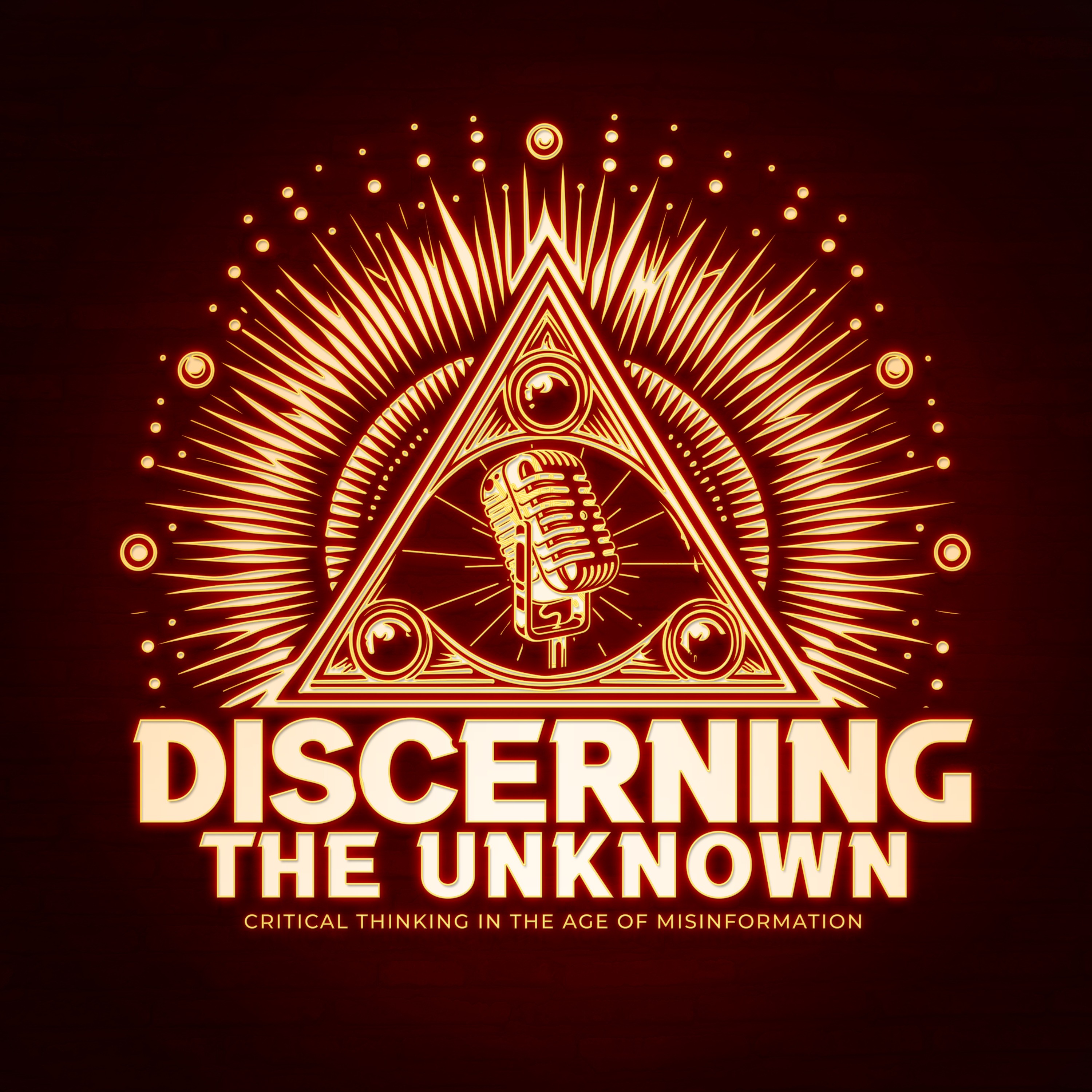 Discerning The Unknown with Ryan Peterson
