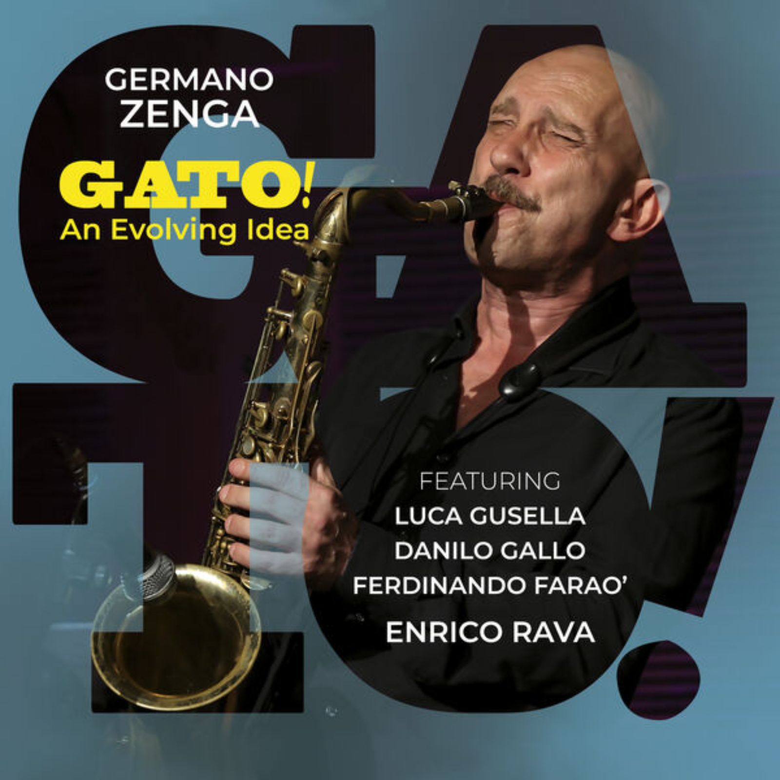 GERMANO ZENGA: Gato! An Evolving Idea episode artwork
