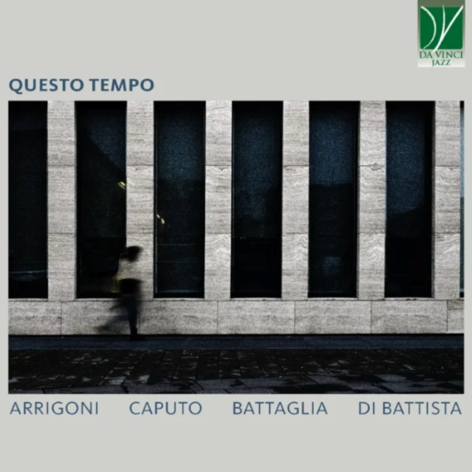 ARRIGONI - CAPUTO - BATTAGLIA - DI BATTISTA: Questo Tempo episode artwork