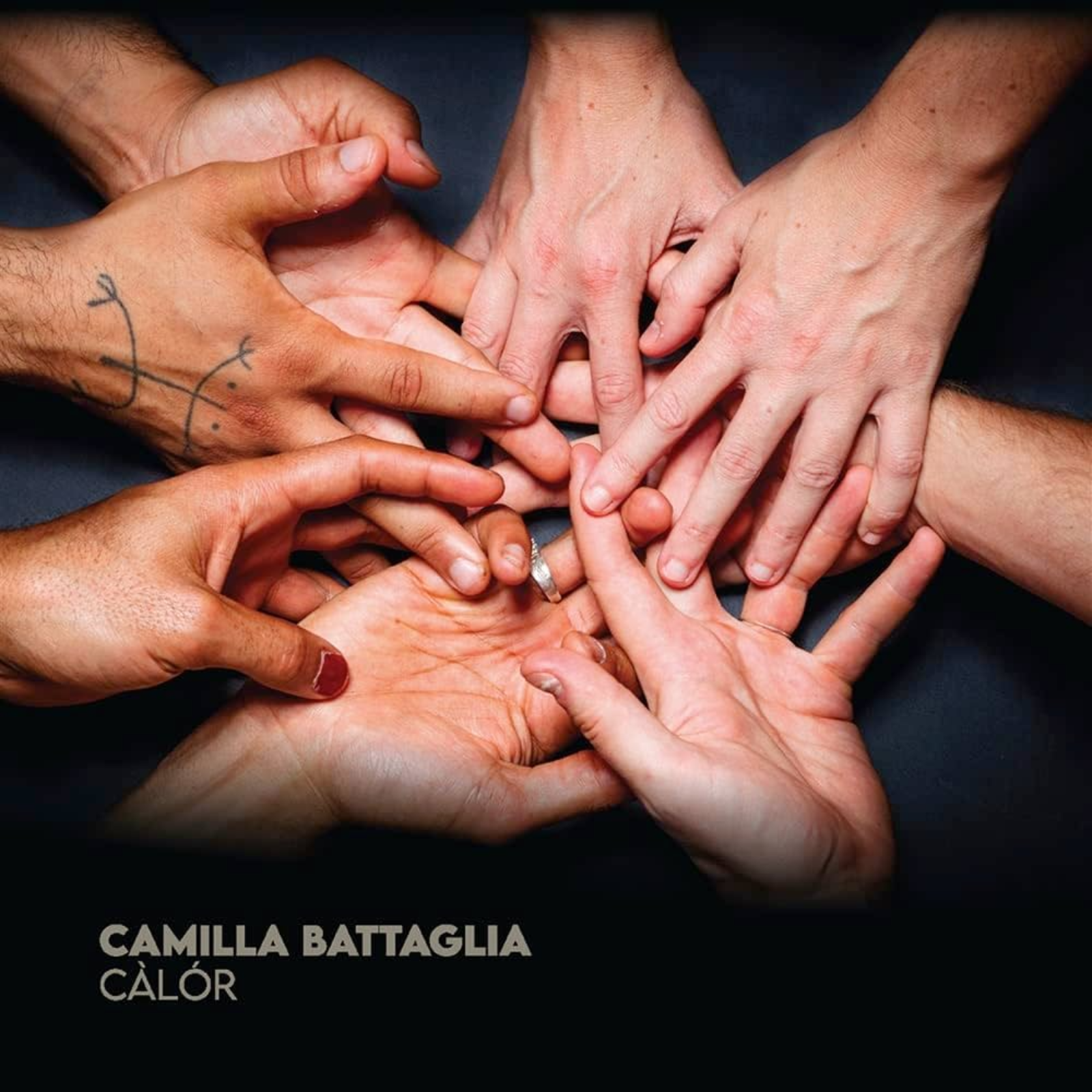 CAMILLA BATTAGLIA: Calòr episode artwork