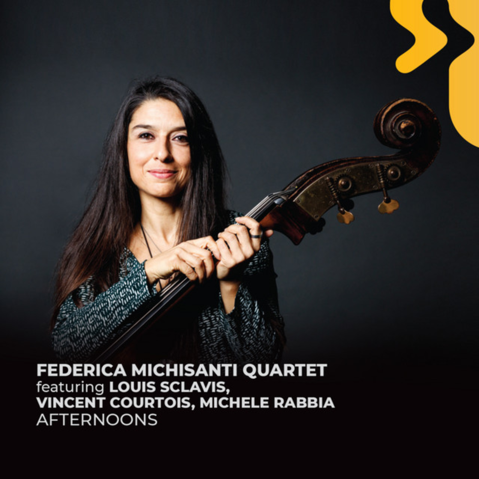 FEDERICA MICHISANTI Quartet: Afternoons episode artwork