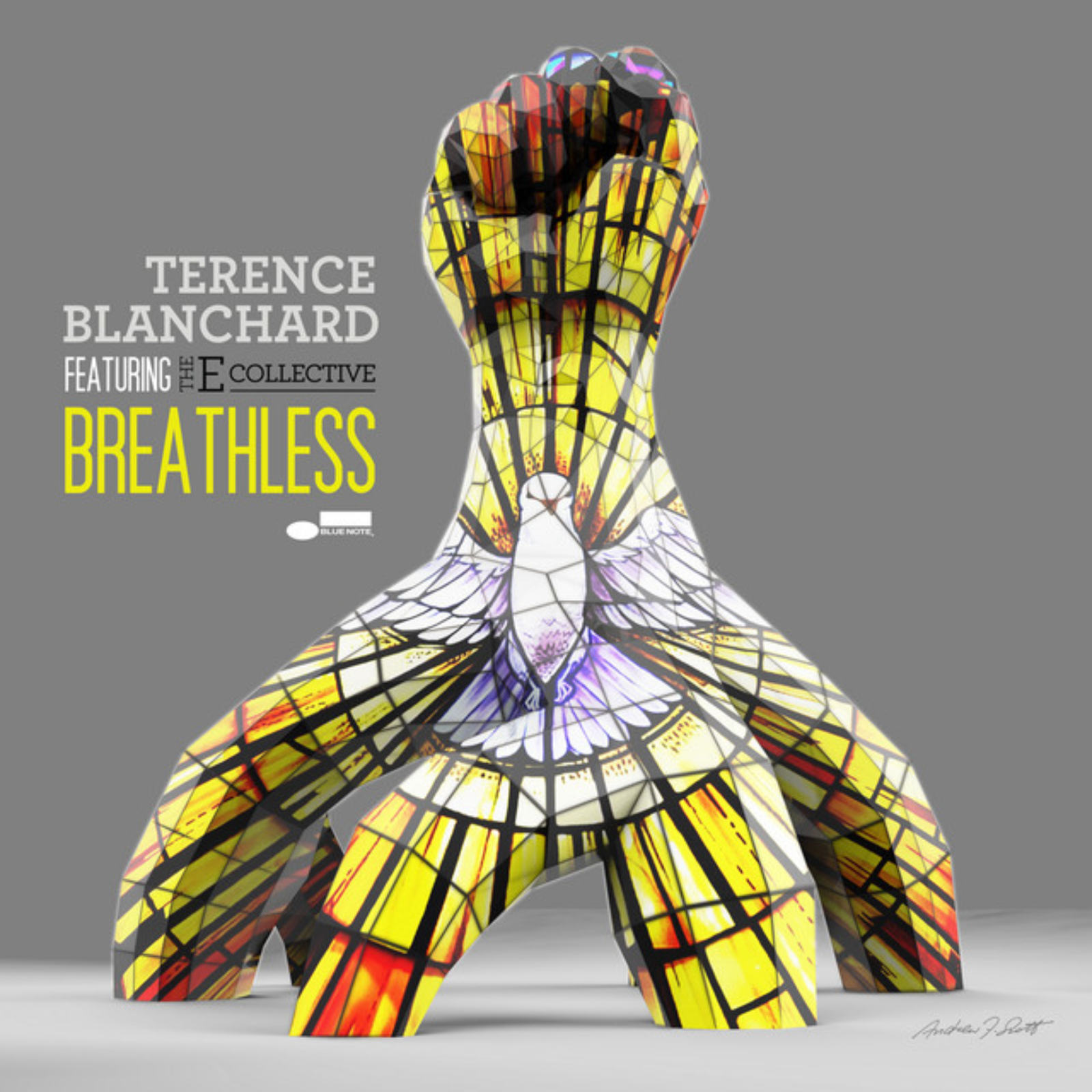 TERENCE BLANCHARD: Breathless episode artwork