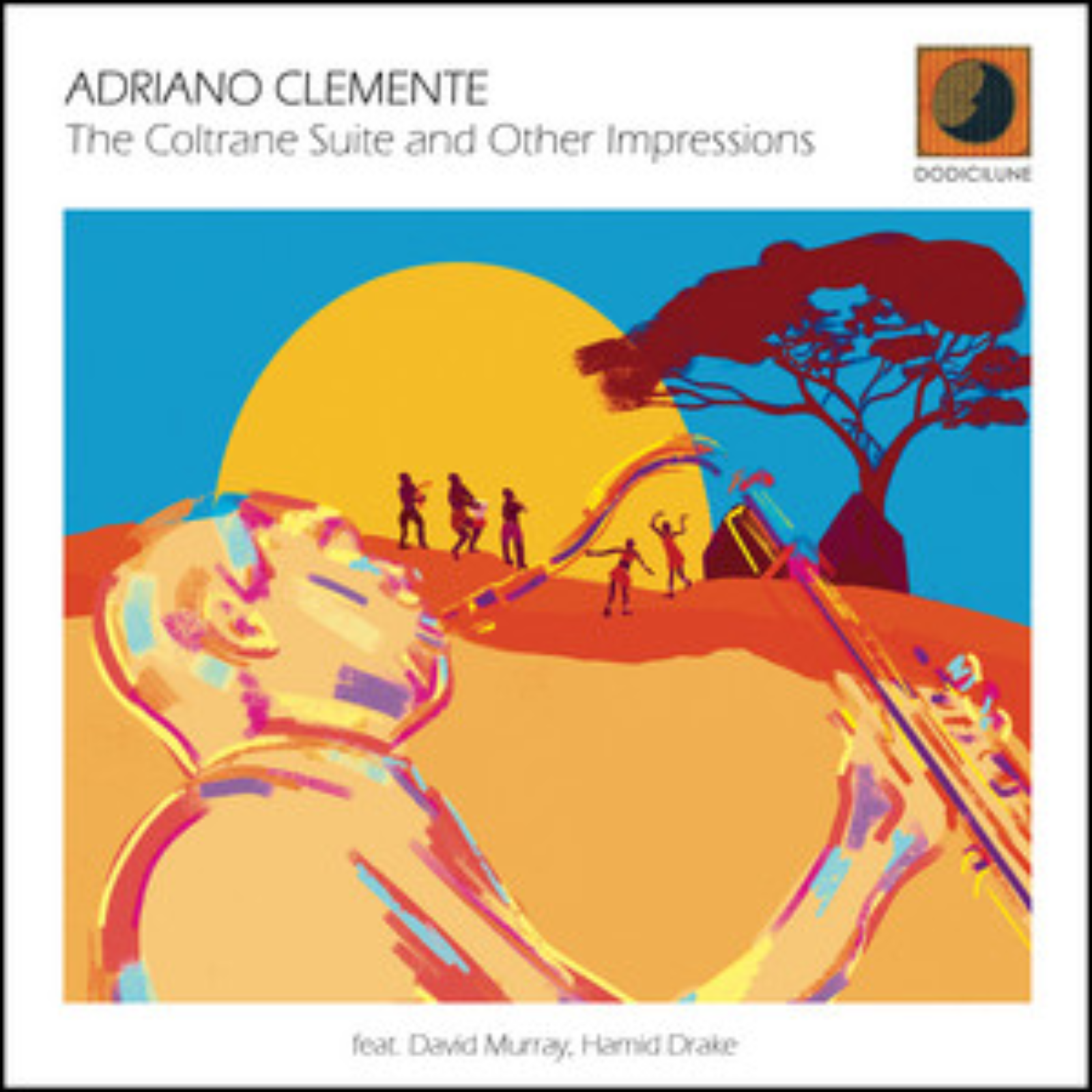 ADRIANO CLEMENTE: The Coltrane Suite and Other Impressions episode artwork