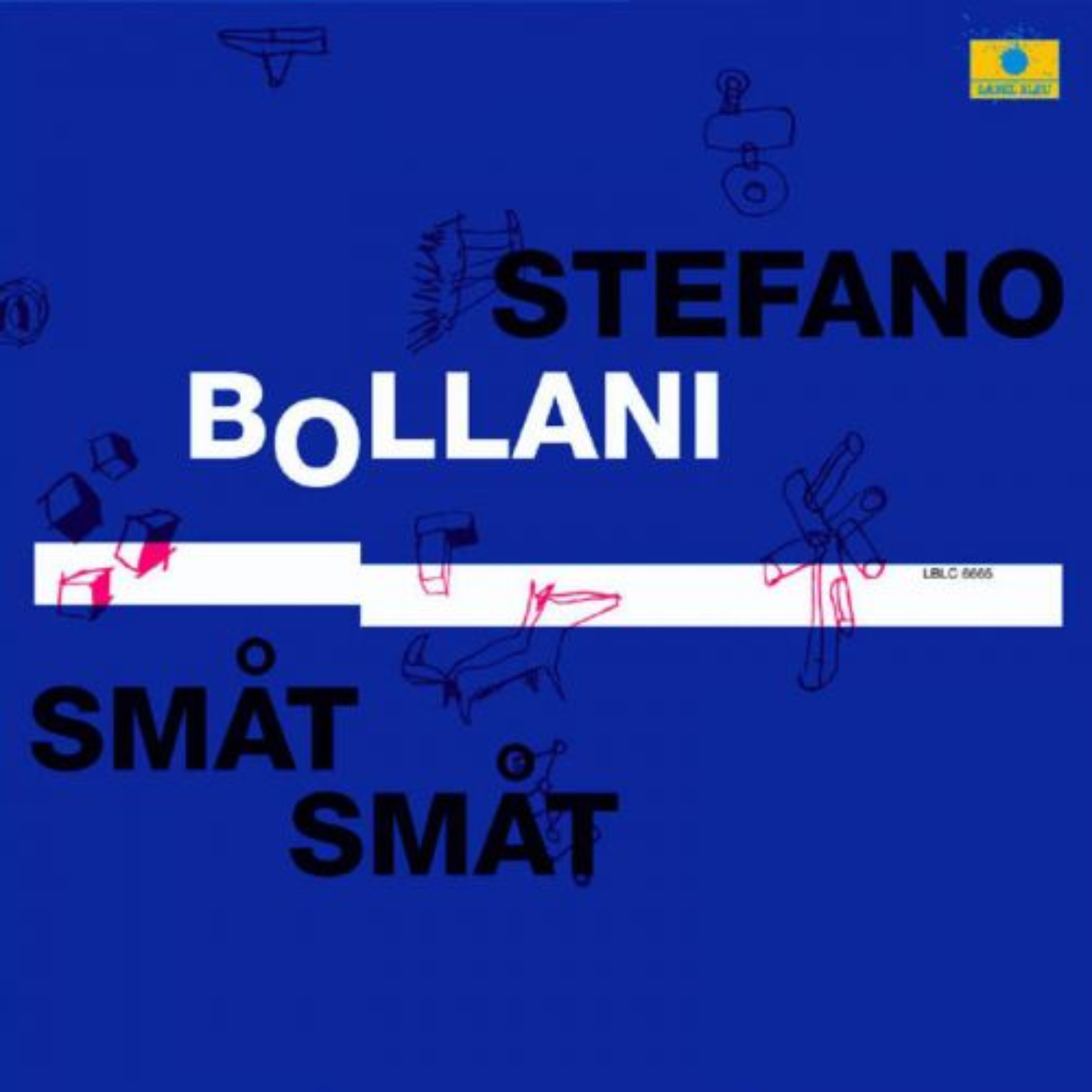 STEFANO BOLLANI: Smat Smat episode artwork