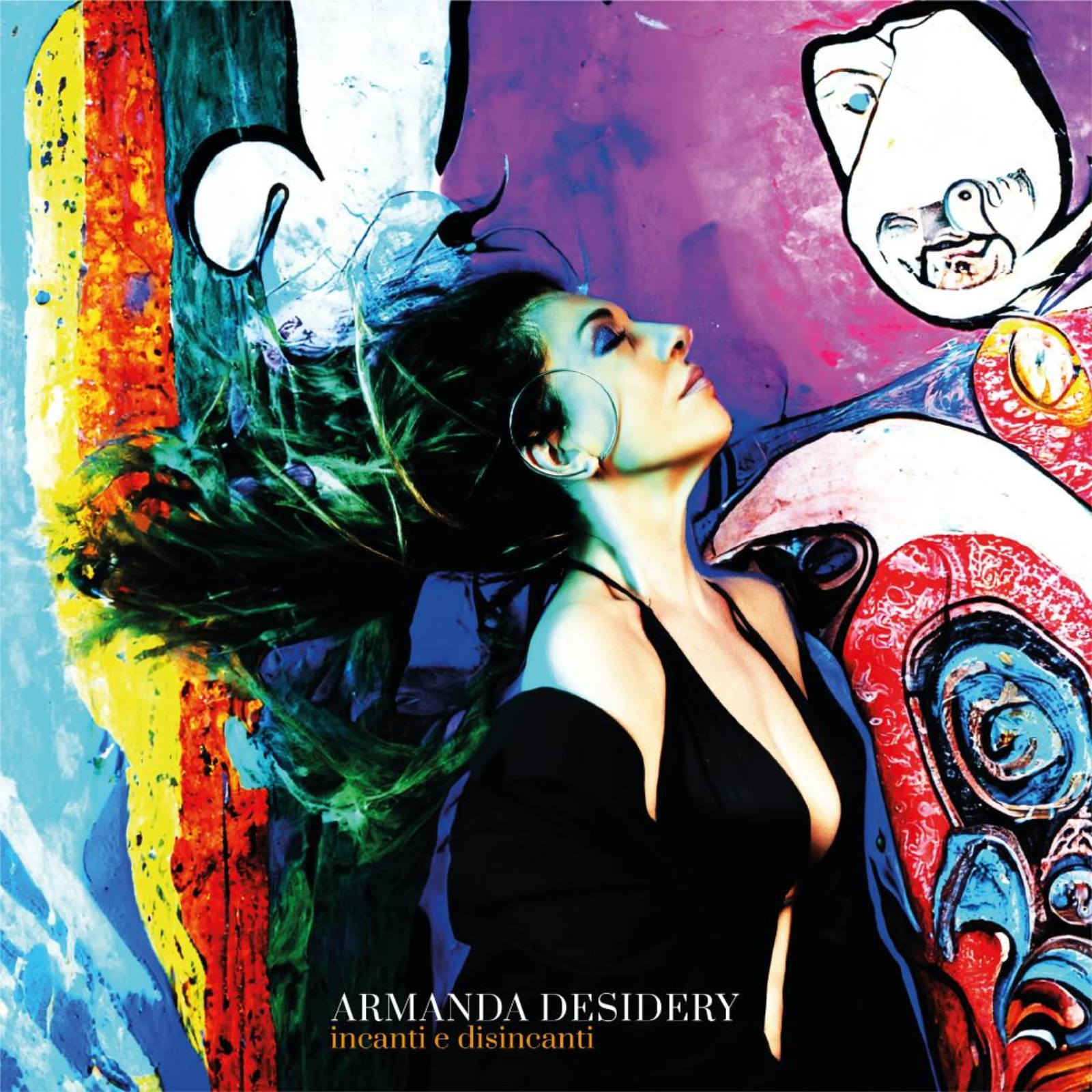 ARMANDA DESIDERY: Incanti e disincanti episode artwork