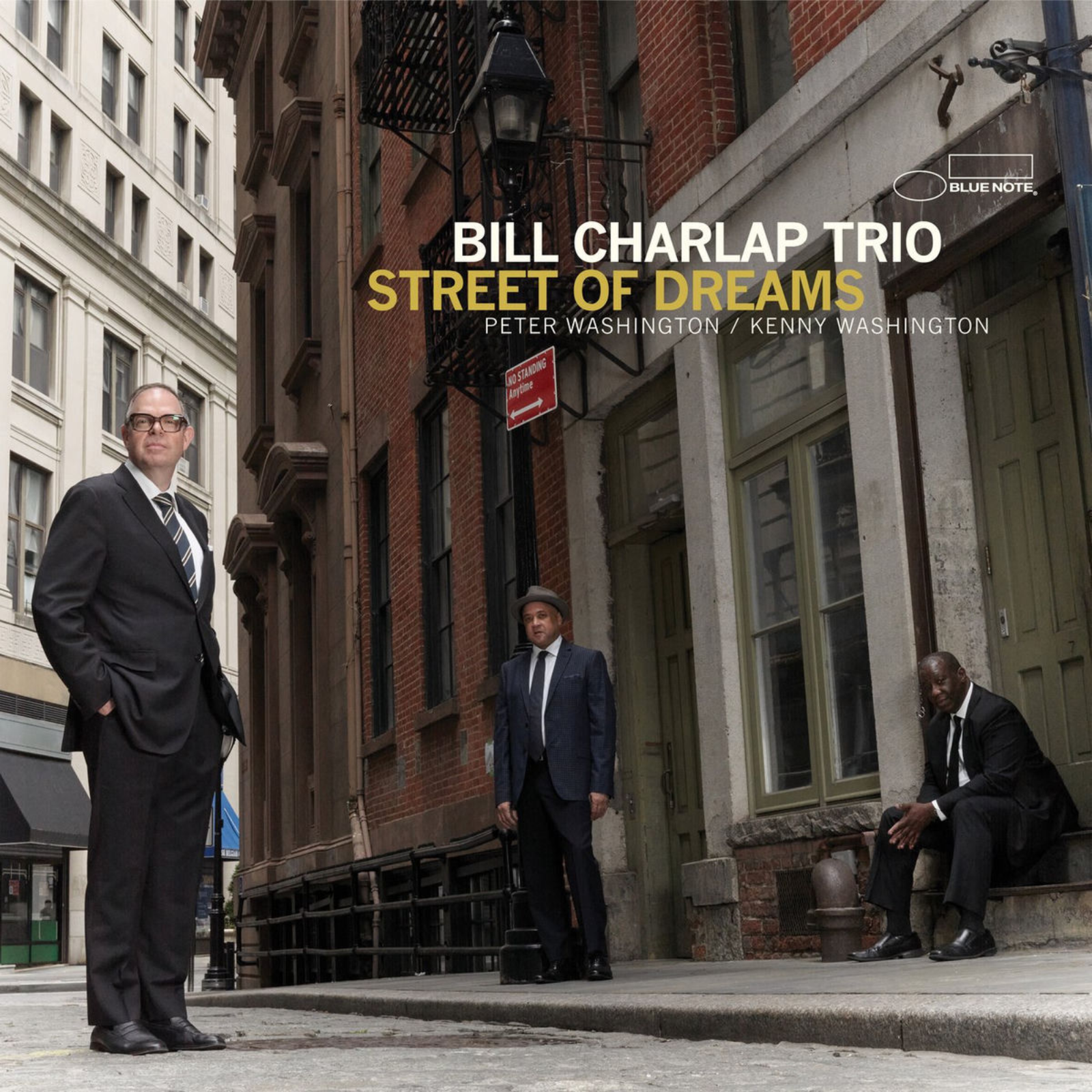 BILL CHARLAP TRIO: Street of Dreams episode artwork