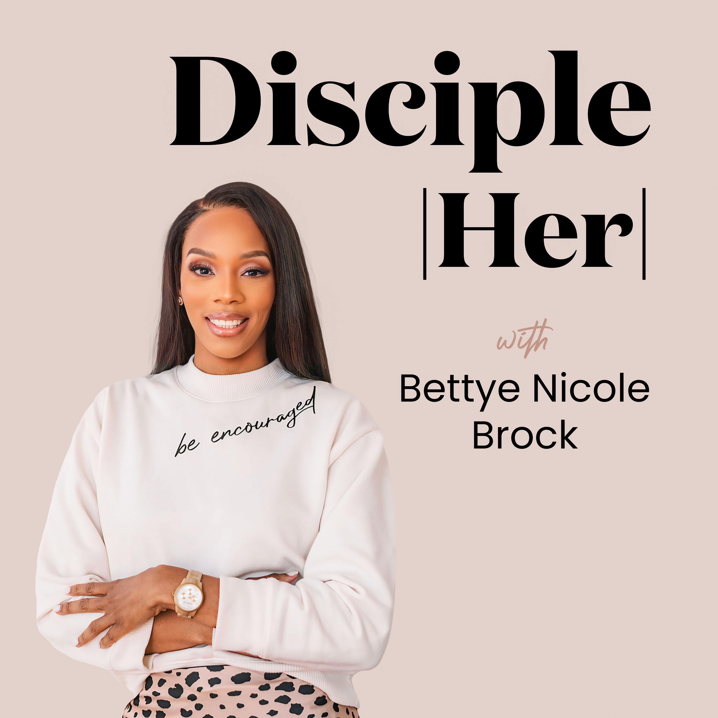 Ep: 60| God Is In Control-Trust the Process| Encouragement & Prayer episode artwork