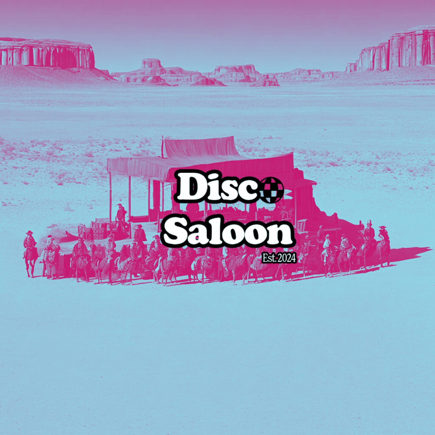 Disco Saloon S2 E7 - Hallelujah!! Don't Bend!! Ascend!!