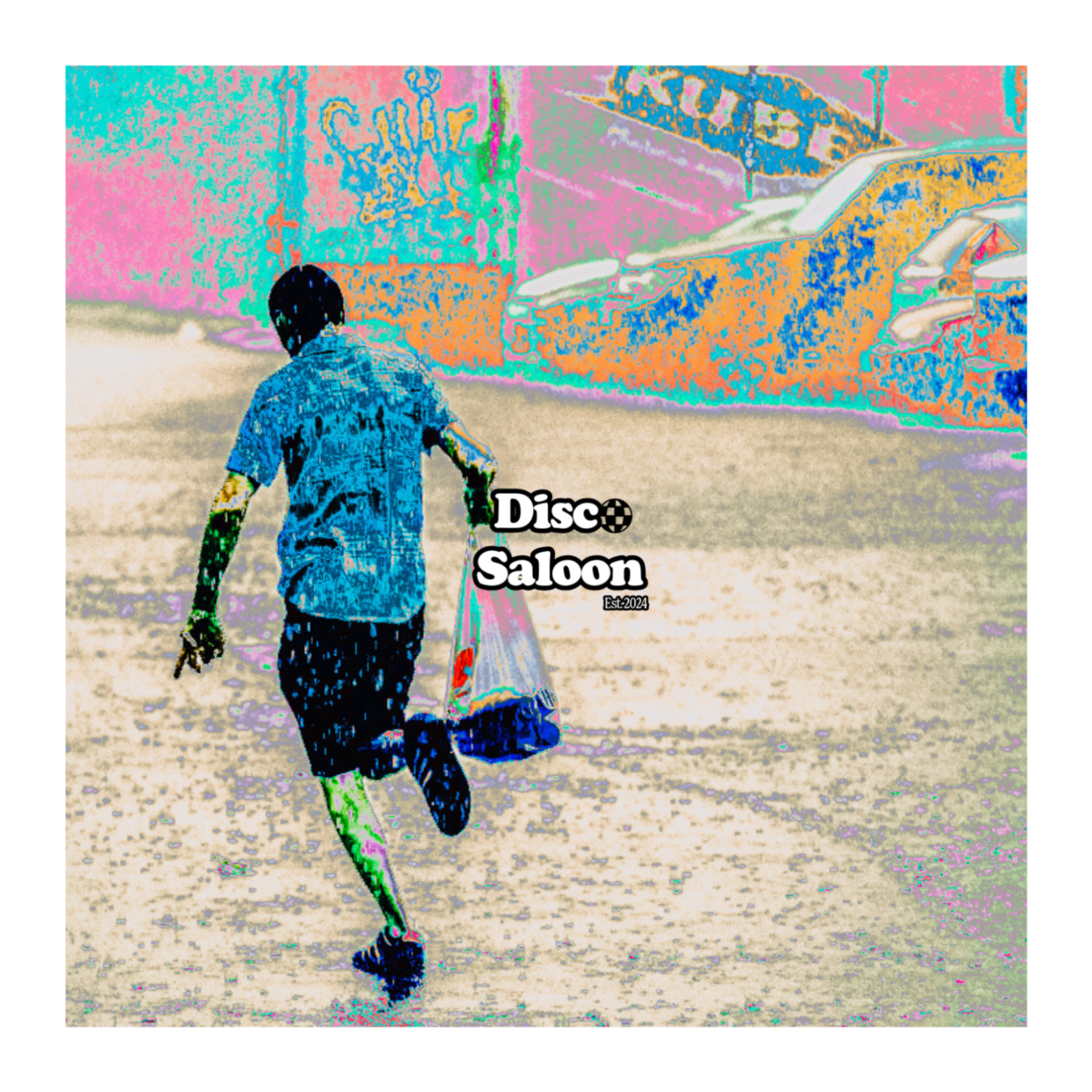 Disco Saloon S3 E9 - Failure is a Construct