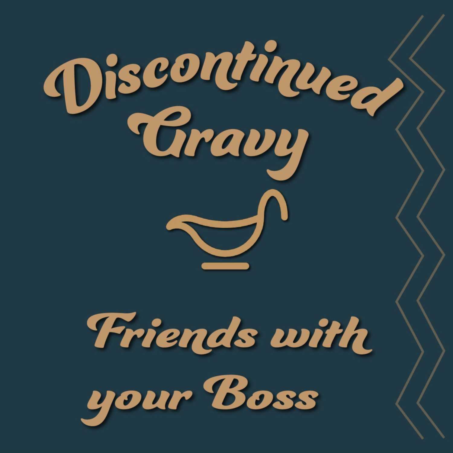 Discontinued Gravy