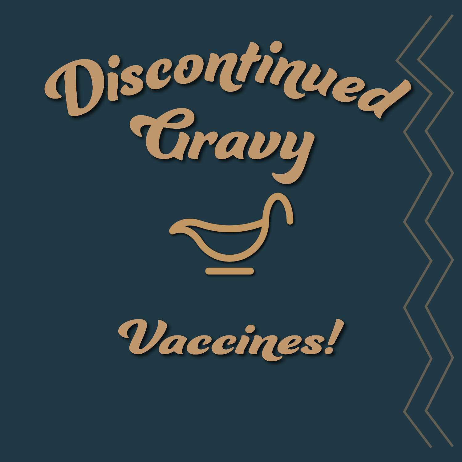 Discontinued Gravy