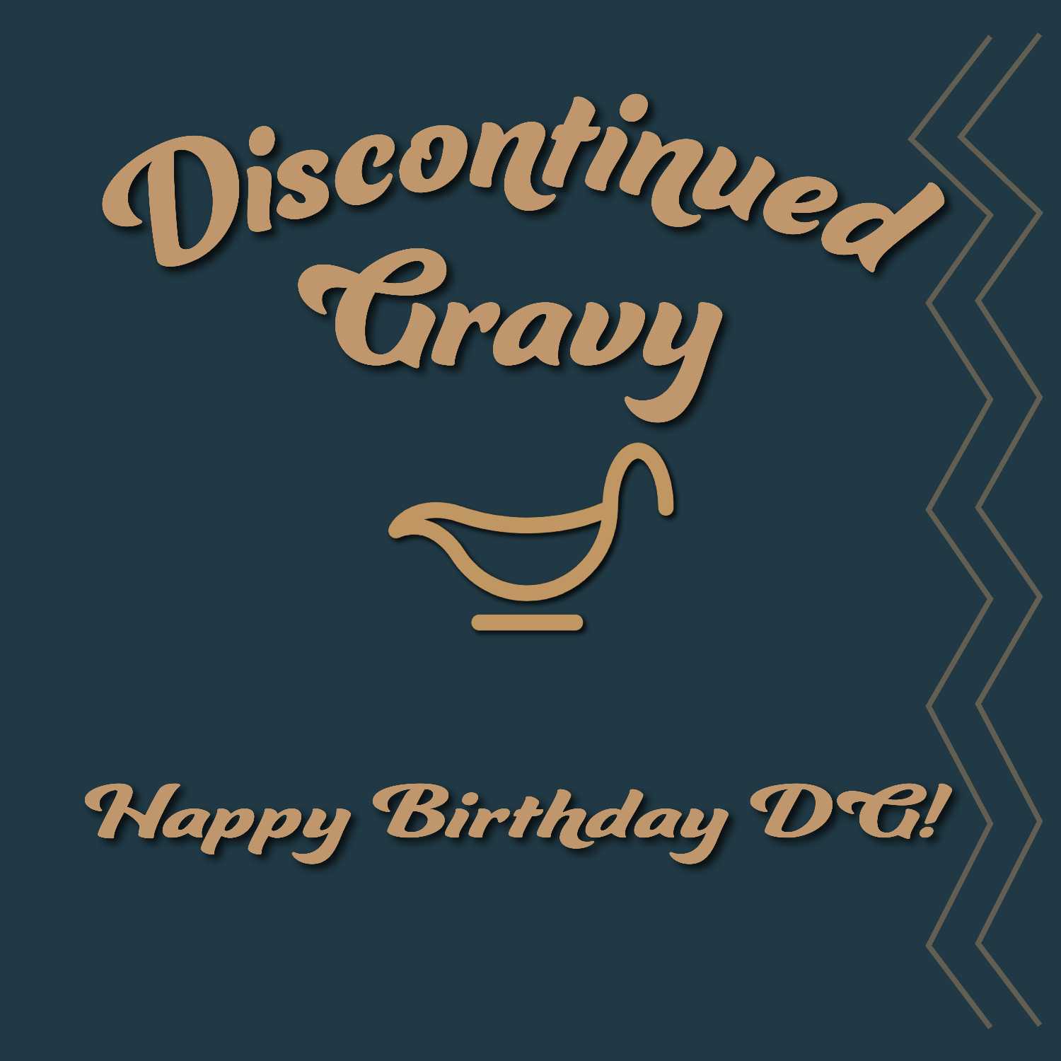 Discontinued Gravy