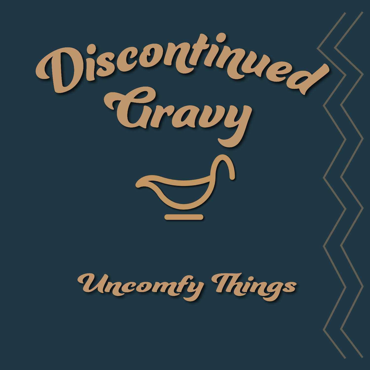Discontinued Gravy