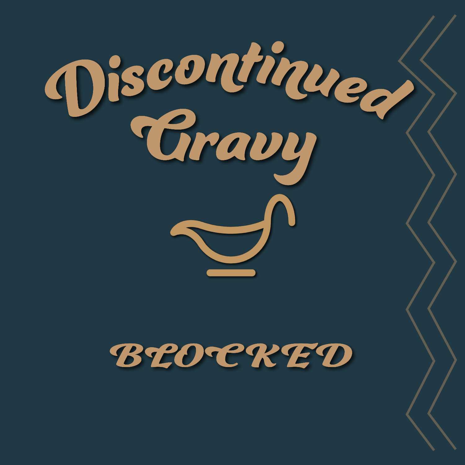 Discontinued Gravy
