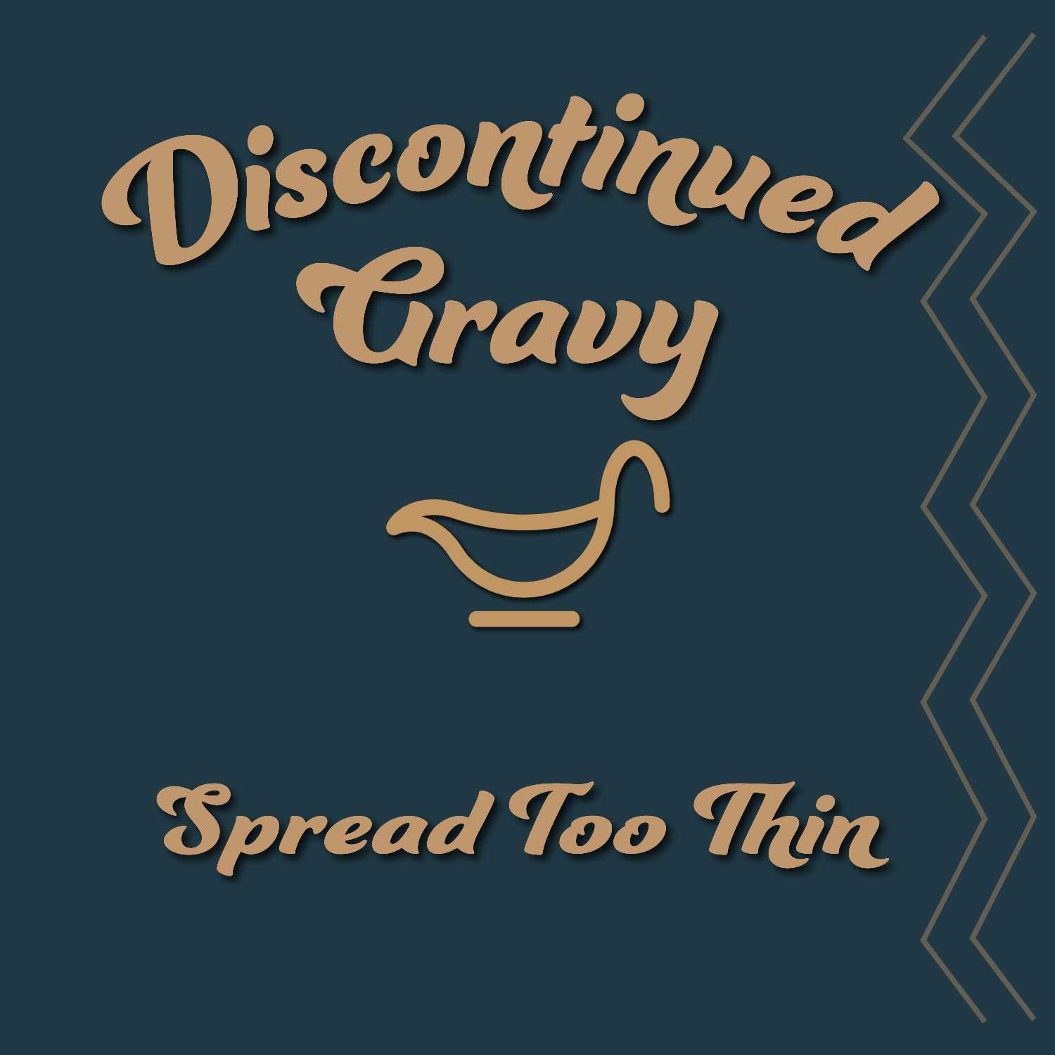 Discontinued Gravy