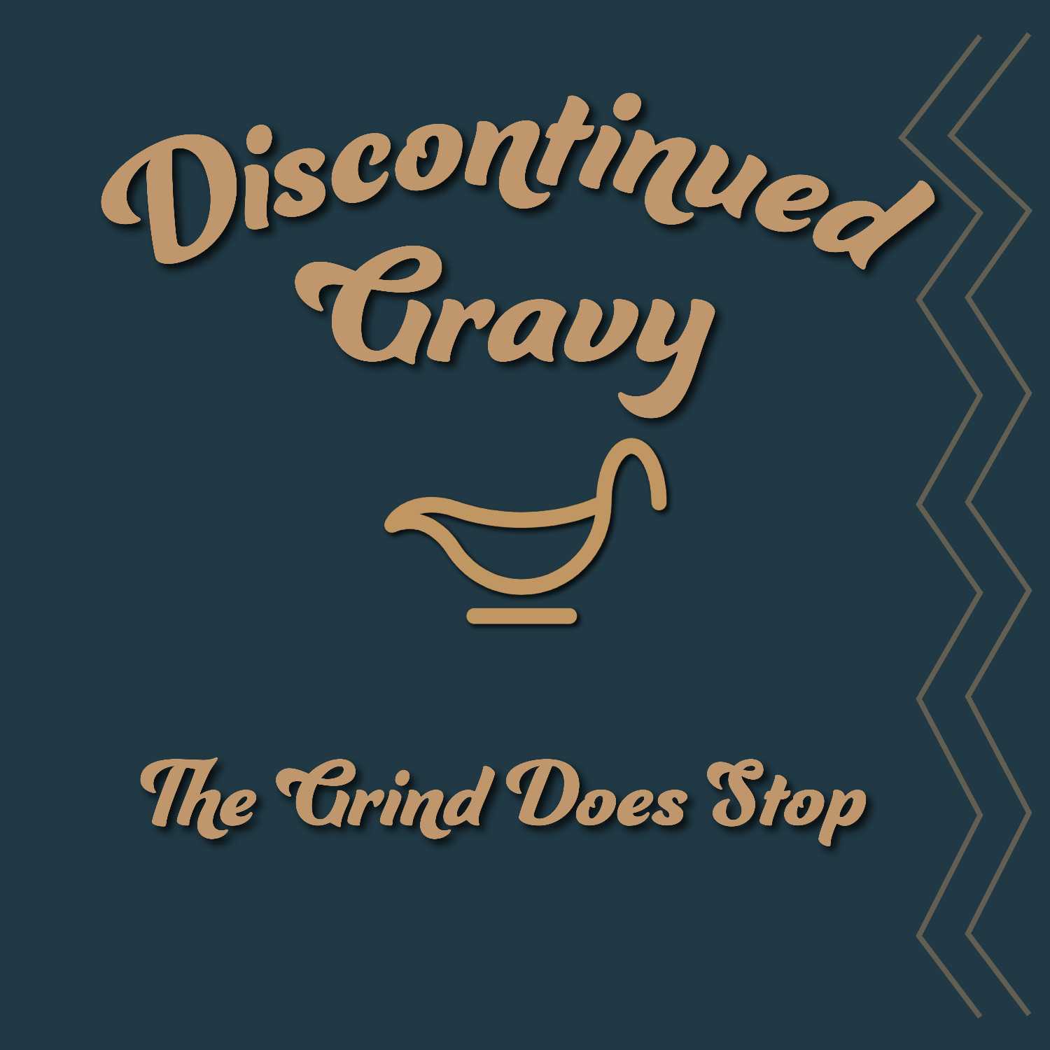 Discontinued Gravy