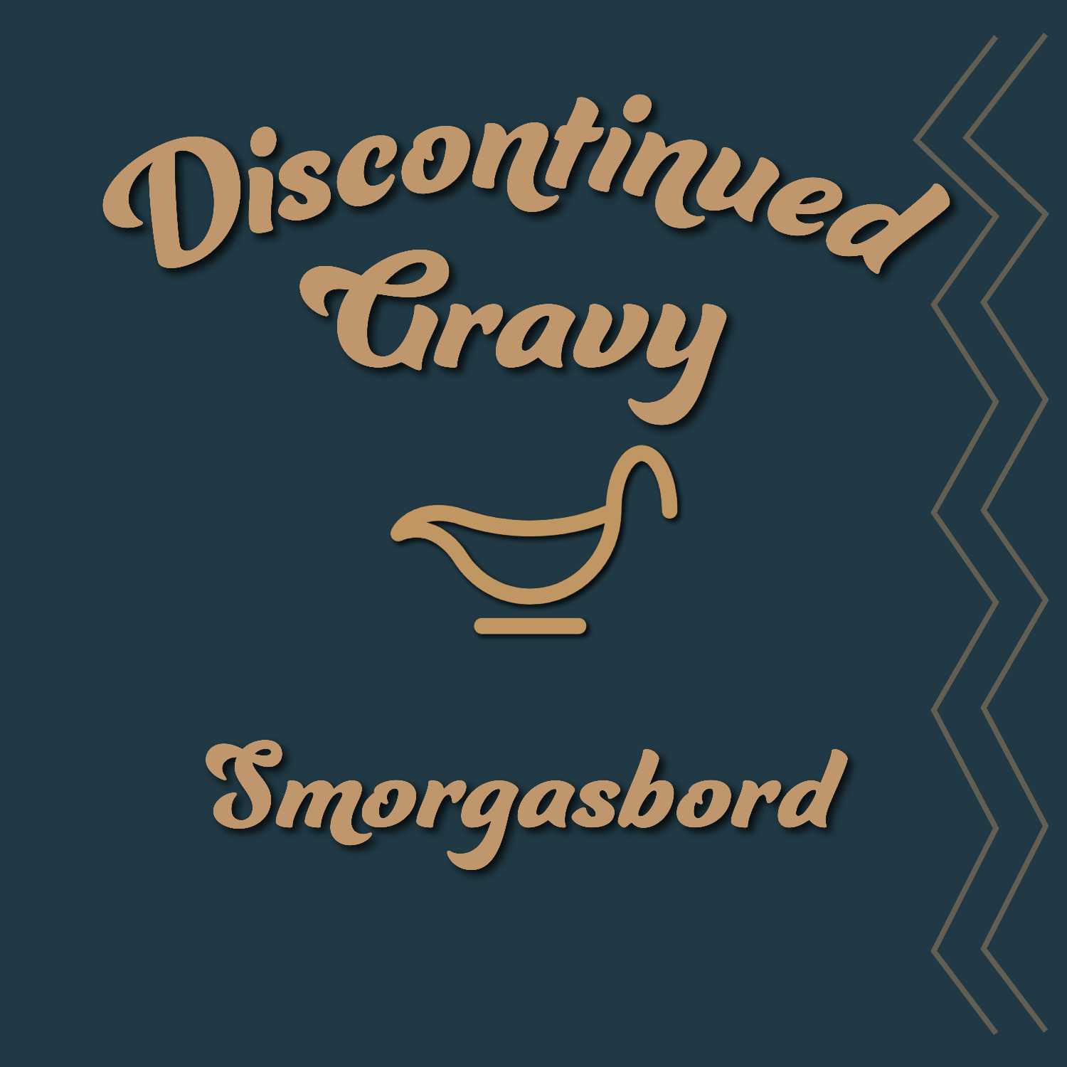 Discontinued Gravy
