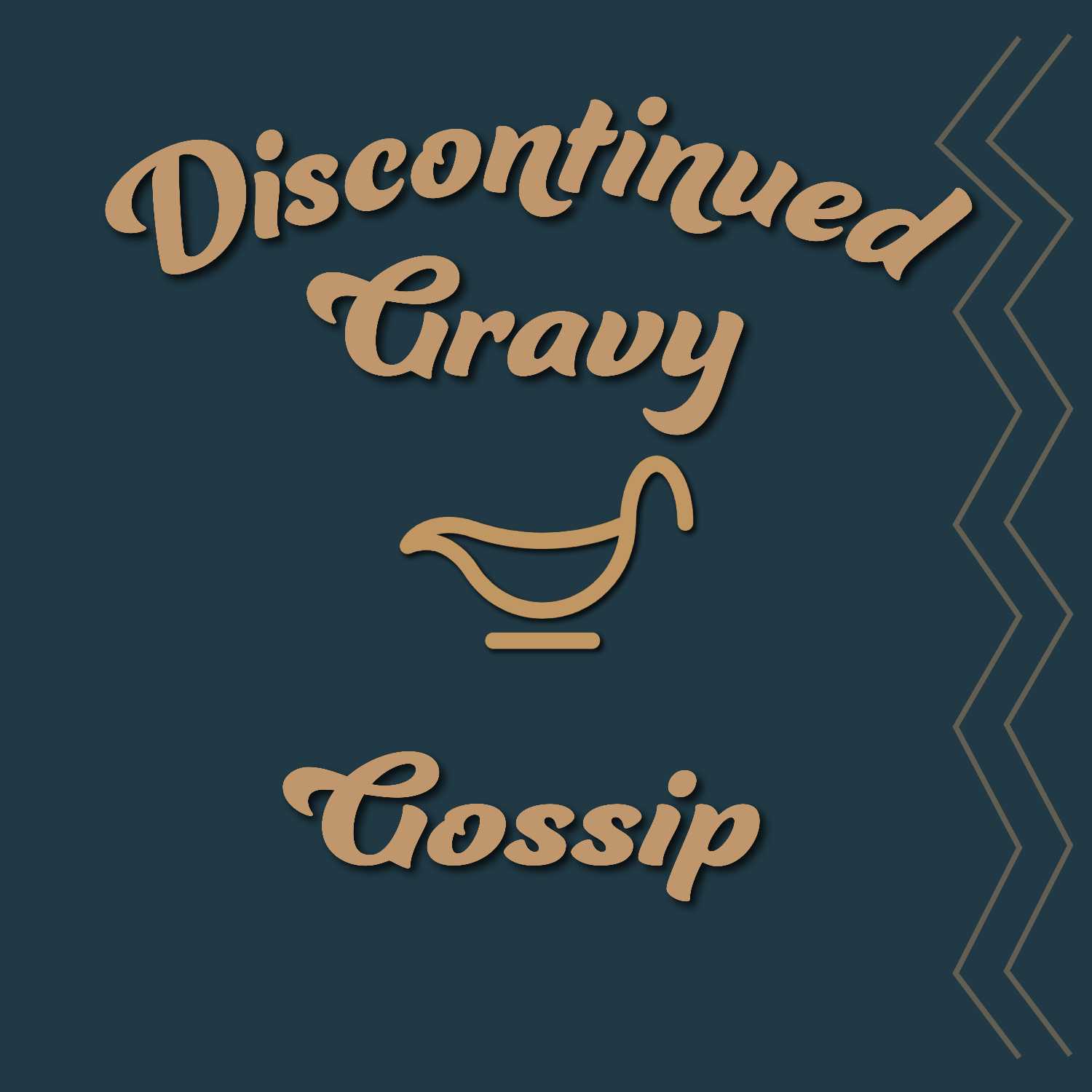 Discontinued Gravy