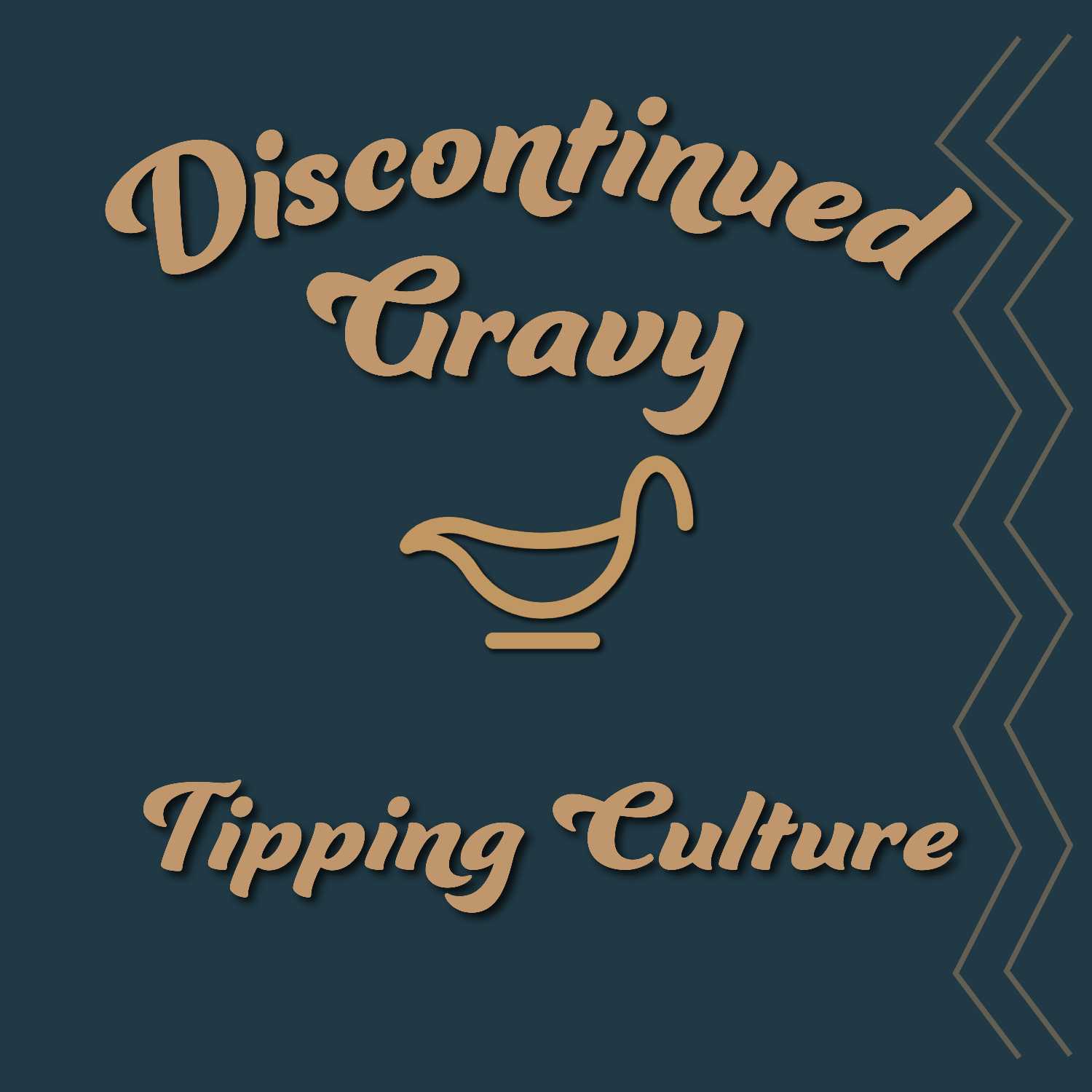 Discontinued Gravy