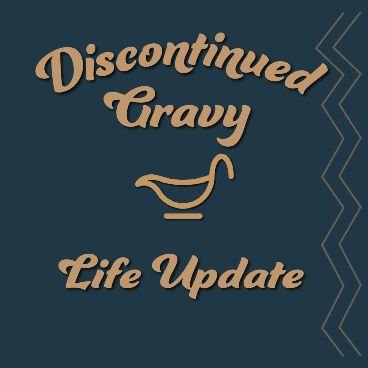 Discontinued Gravy