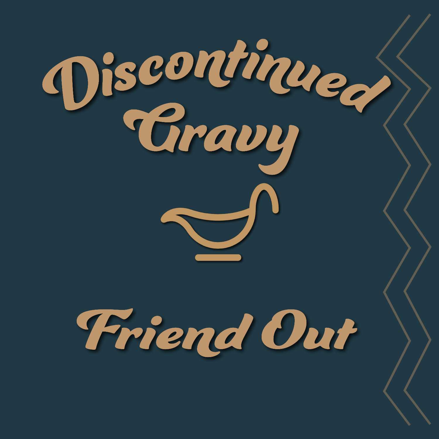 Discontinued Gravy