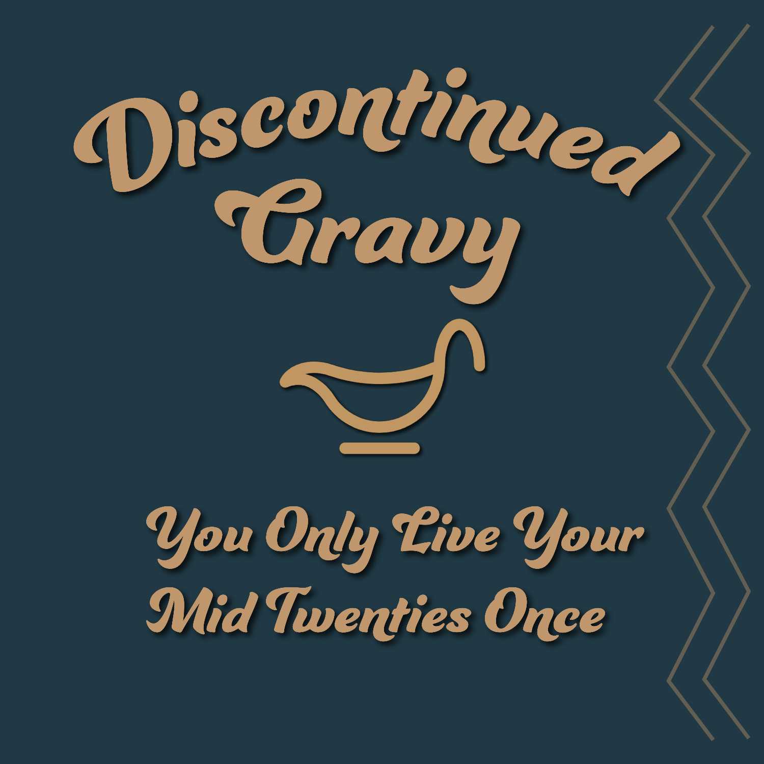 Discontinued Gravy