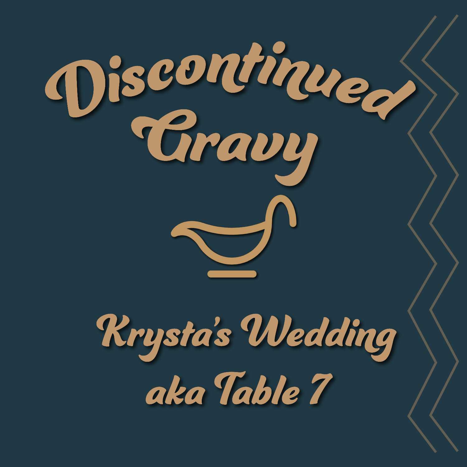 Discontinued Gravy