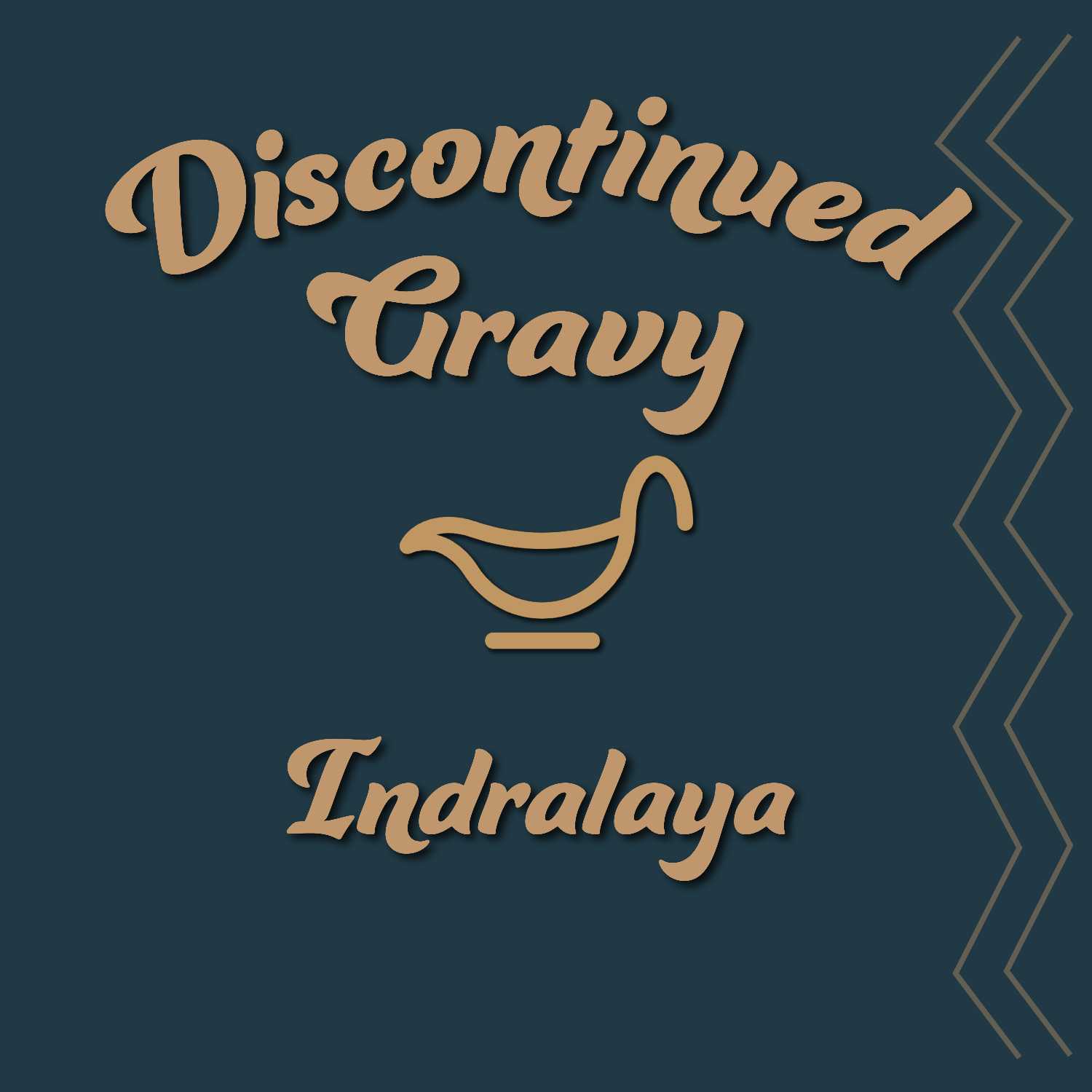 Discontinued Gravy