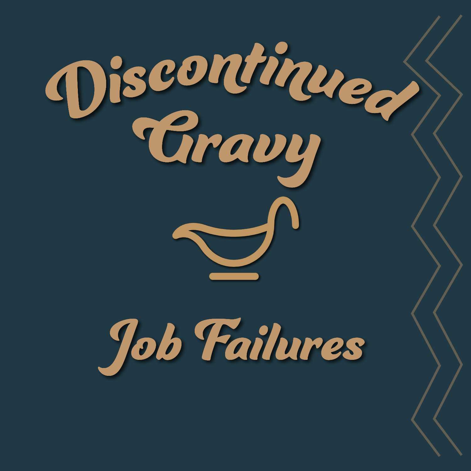 Discontinued Gravy