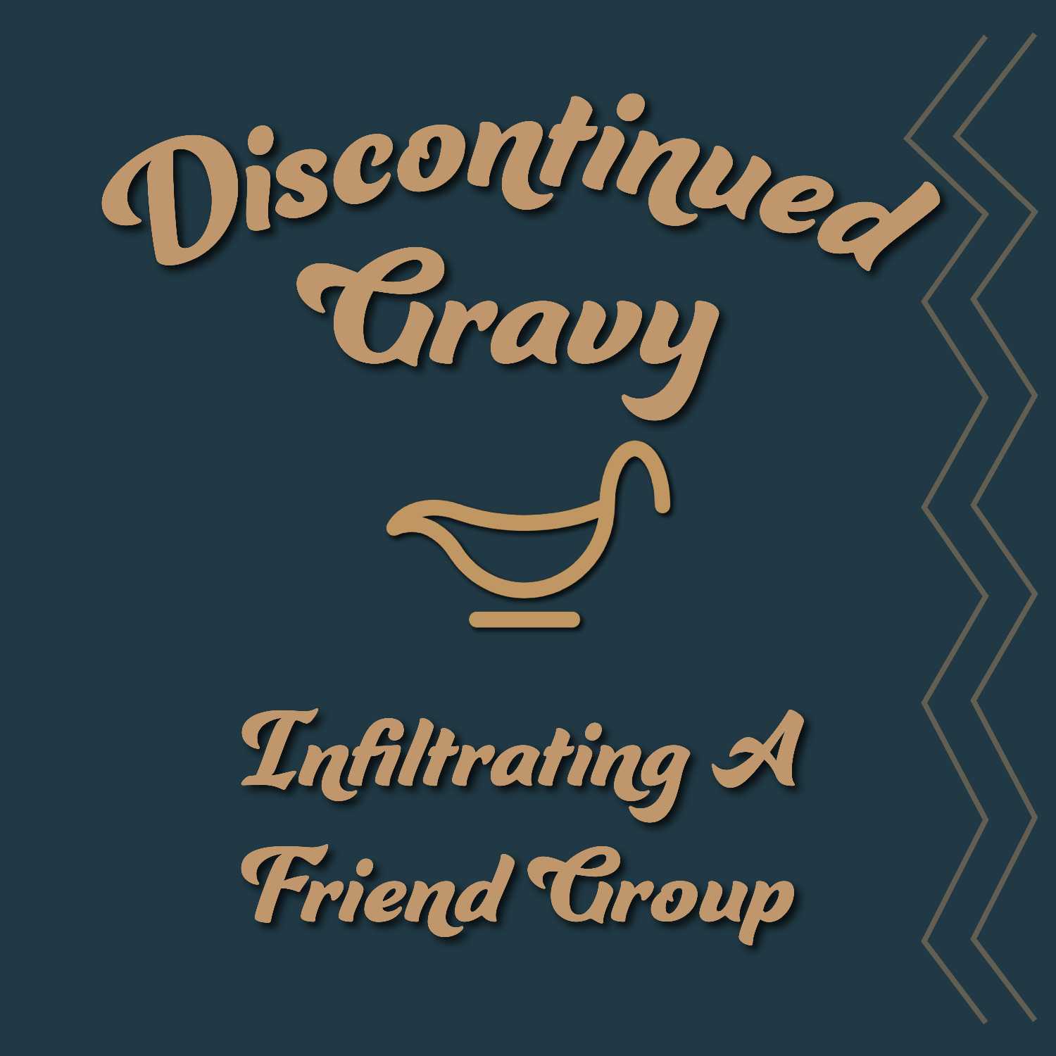 Discontinued Gravy