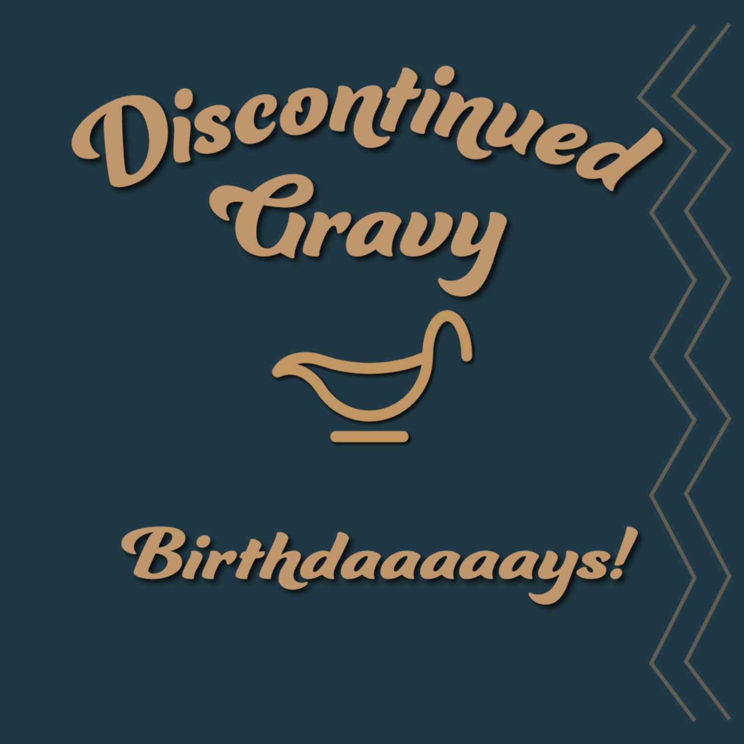 Discontinued Gravy