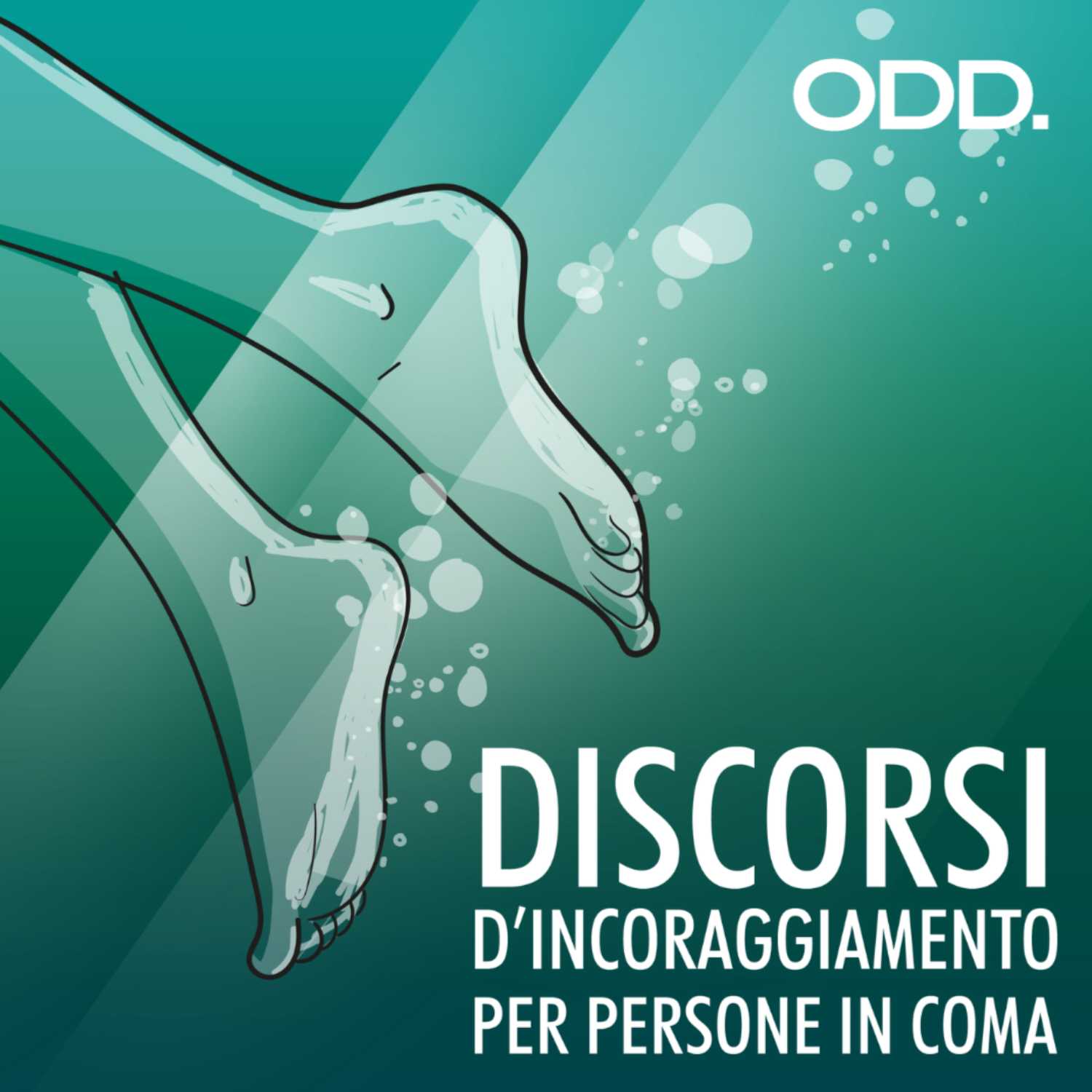Discorsi d'incoraggiamento per persone in coma